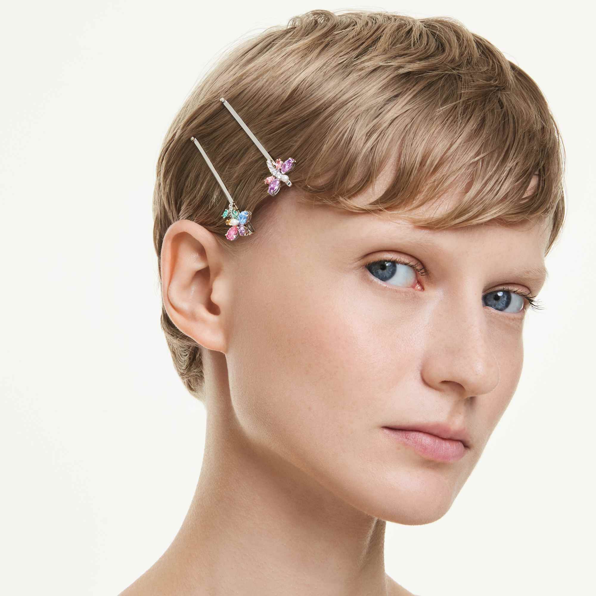 ariana-grande-x-swarovski-hair-pin-mixed-cuts-dragonfly-flower-multicolored-rhodium-plated-swarovski-5749186