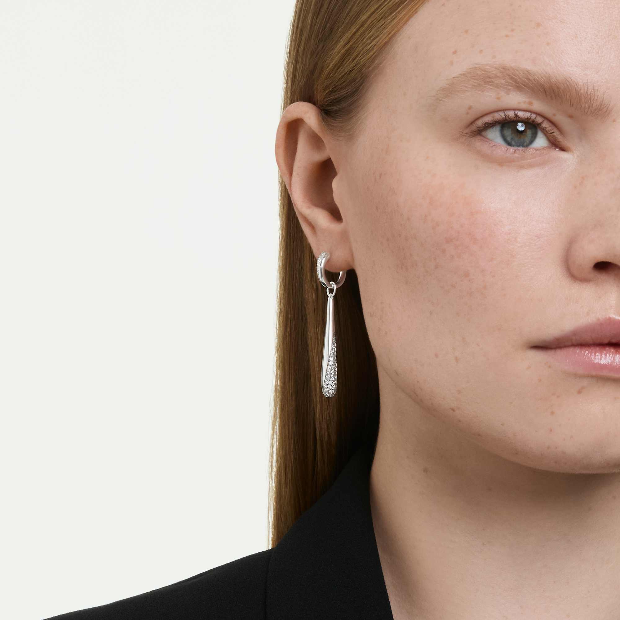 classica-drop-and-hoop-earrings-round-cut-white-sterling-silver-swarovski-5740455