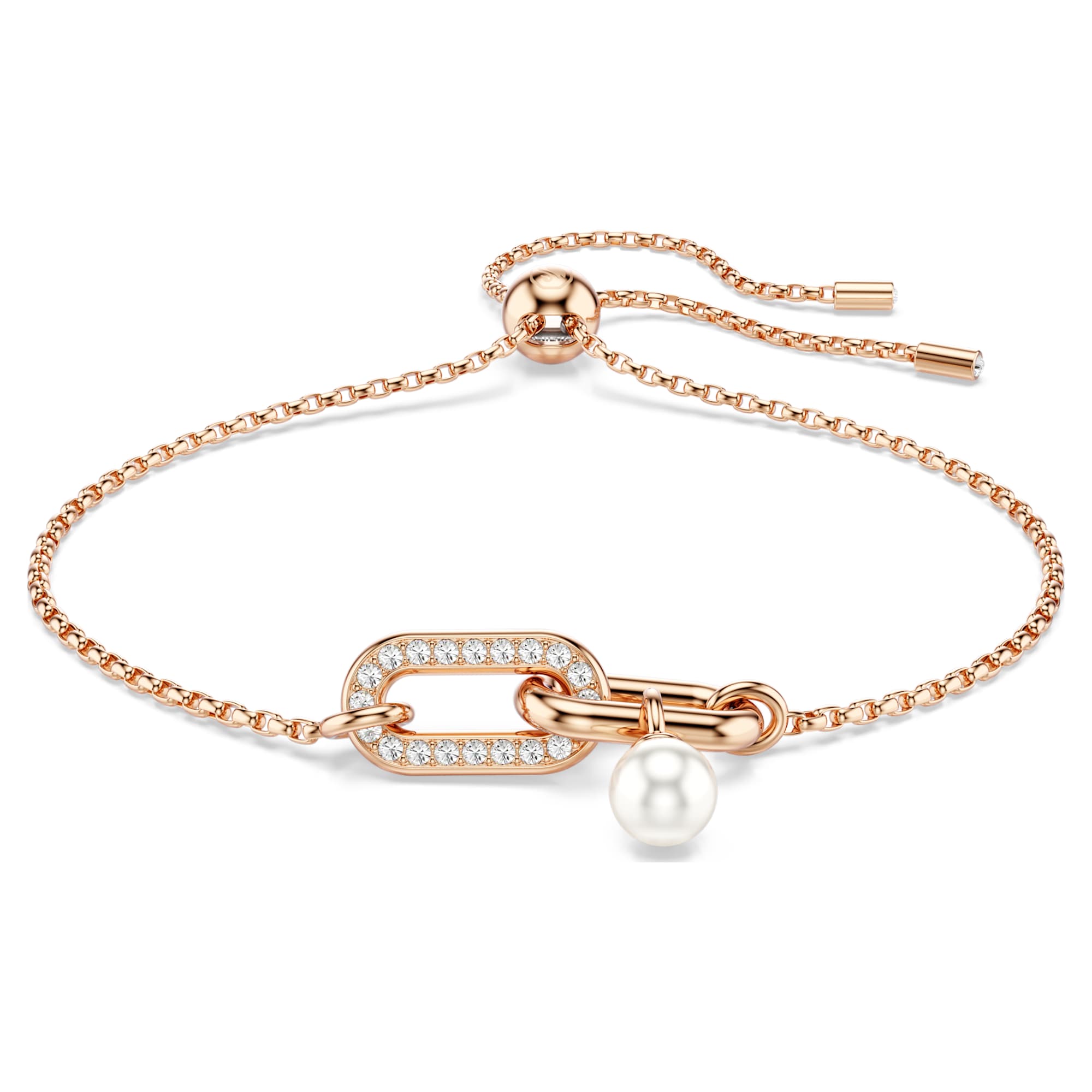 constella-bracelet-crystal-pearl-round-cut-white-18k-rose-gold-finish-swarovski-5728588