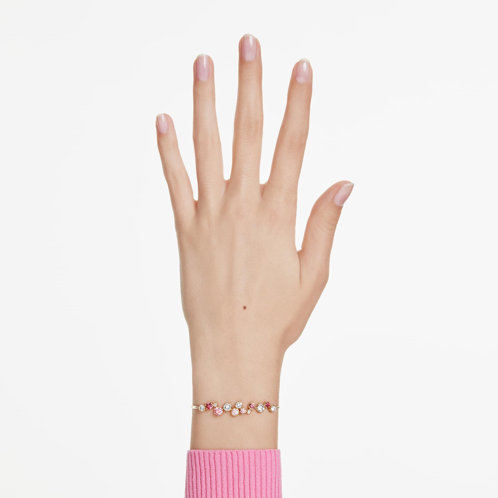 constella-bracelet-mixed-cuts-multicolored-18k-gold-finish-swarovski-5722476