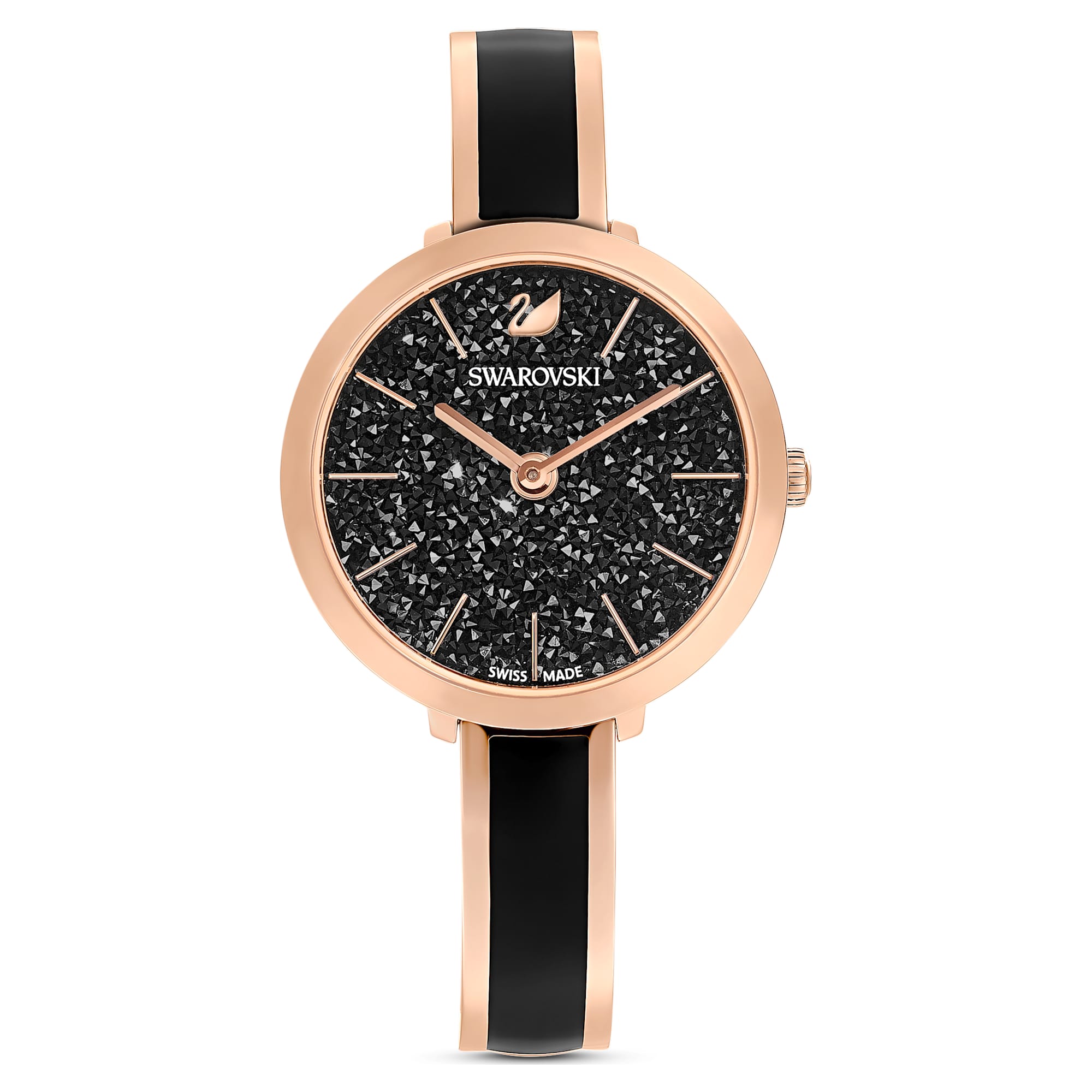 crystalline-delight-watch-swiss-made-metal-bracelet-black-rose-gold-tone-finish-swarovski-5580530
