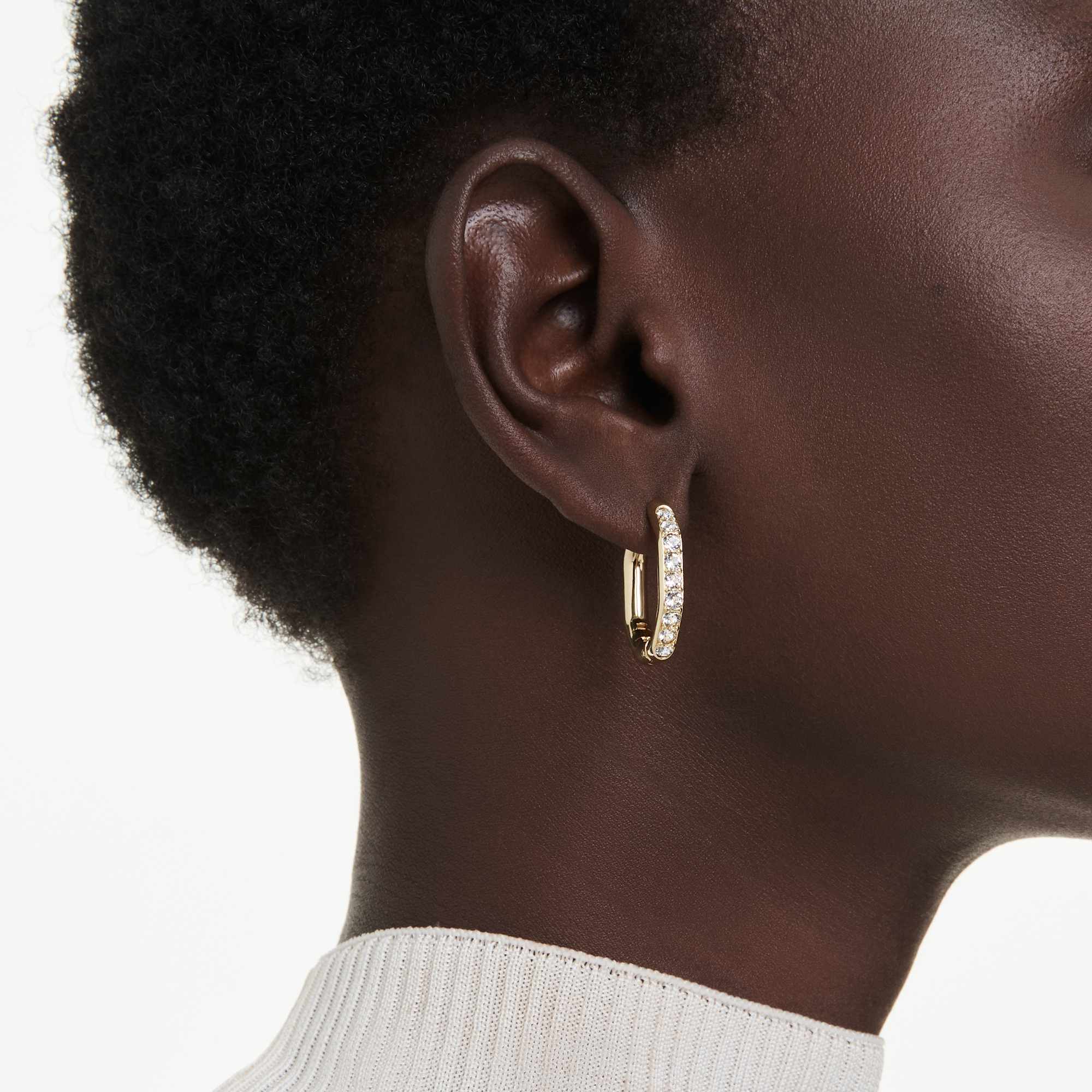 dextera-hoop-earrings-octagon-shape-round-cut-medium-white-18k-gold-finish-swarovski-5724584