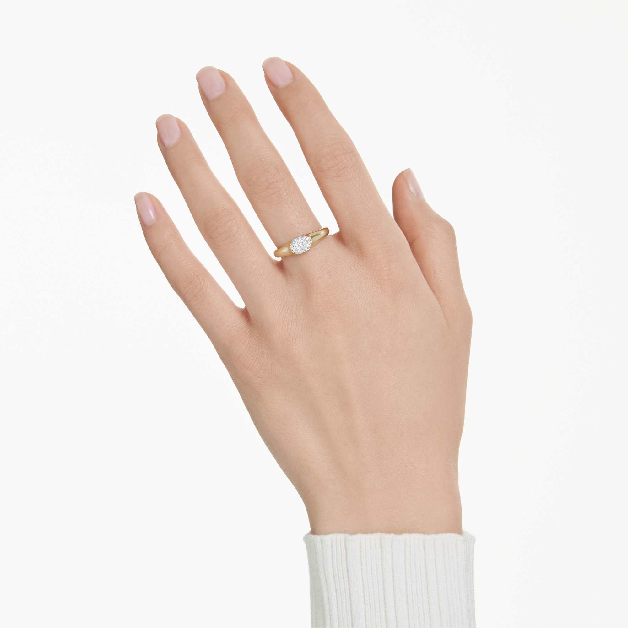 dextera-ring-mixed-cuts-white-18k-gold-finish-swarovski-5732850