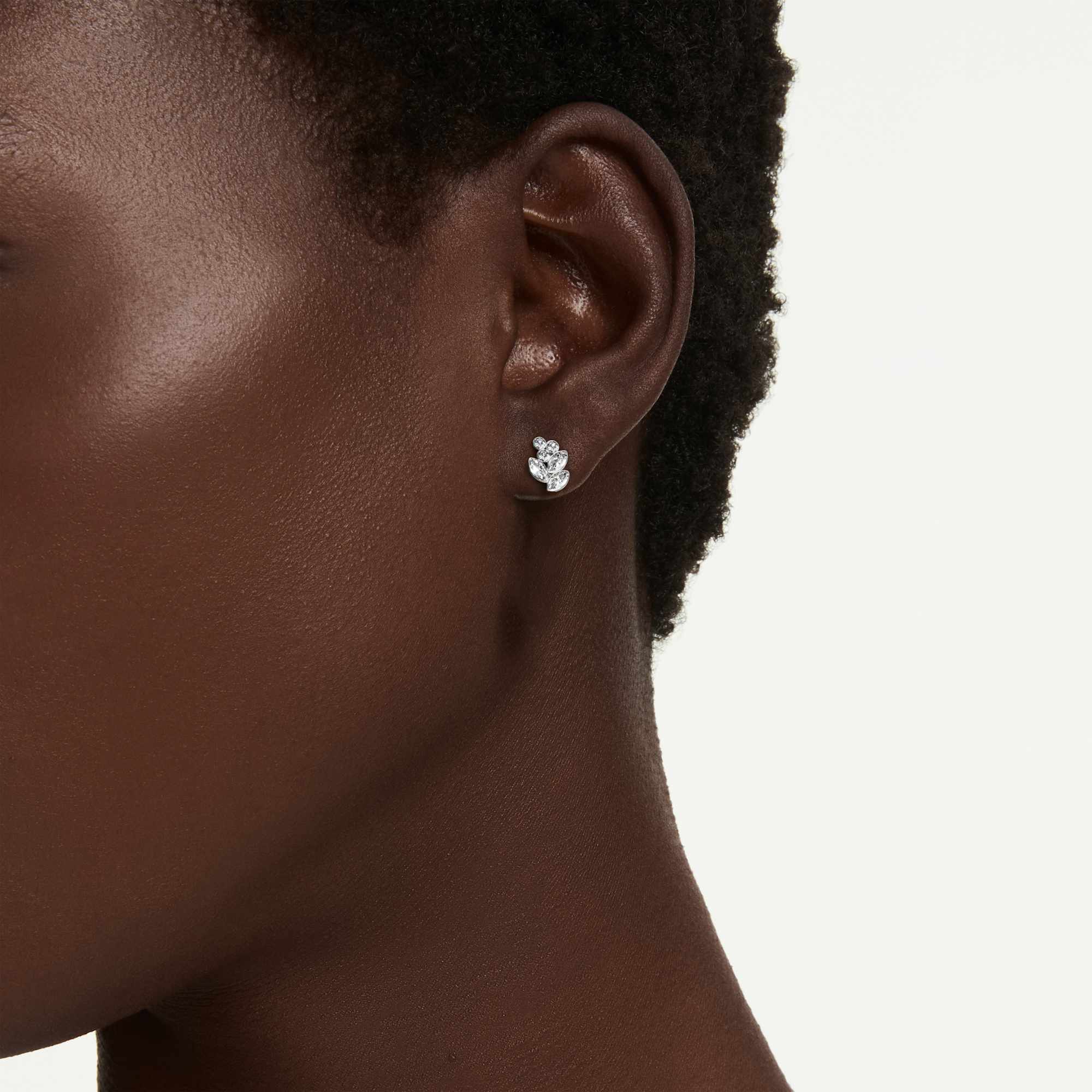 diapason-stud-earrings-mixed-cuts-white-rhodium-plated-swarovski-5754587