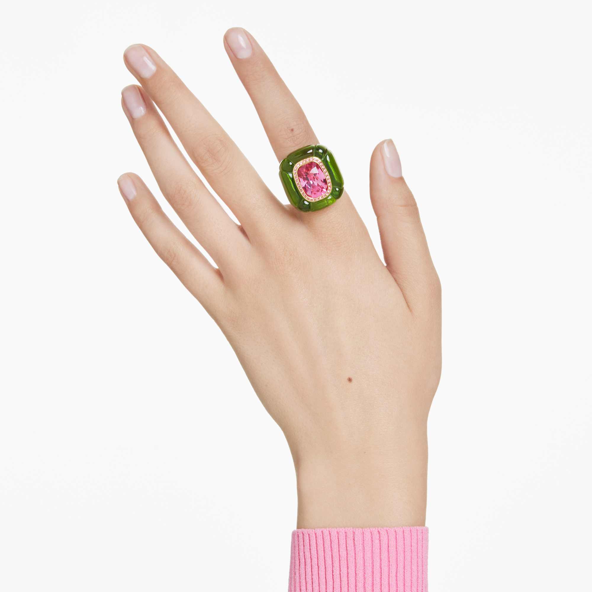 dulcis-cocktail-ring-cushion-cut-pavC3A9-multicolored-swarovski-5709968