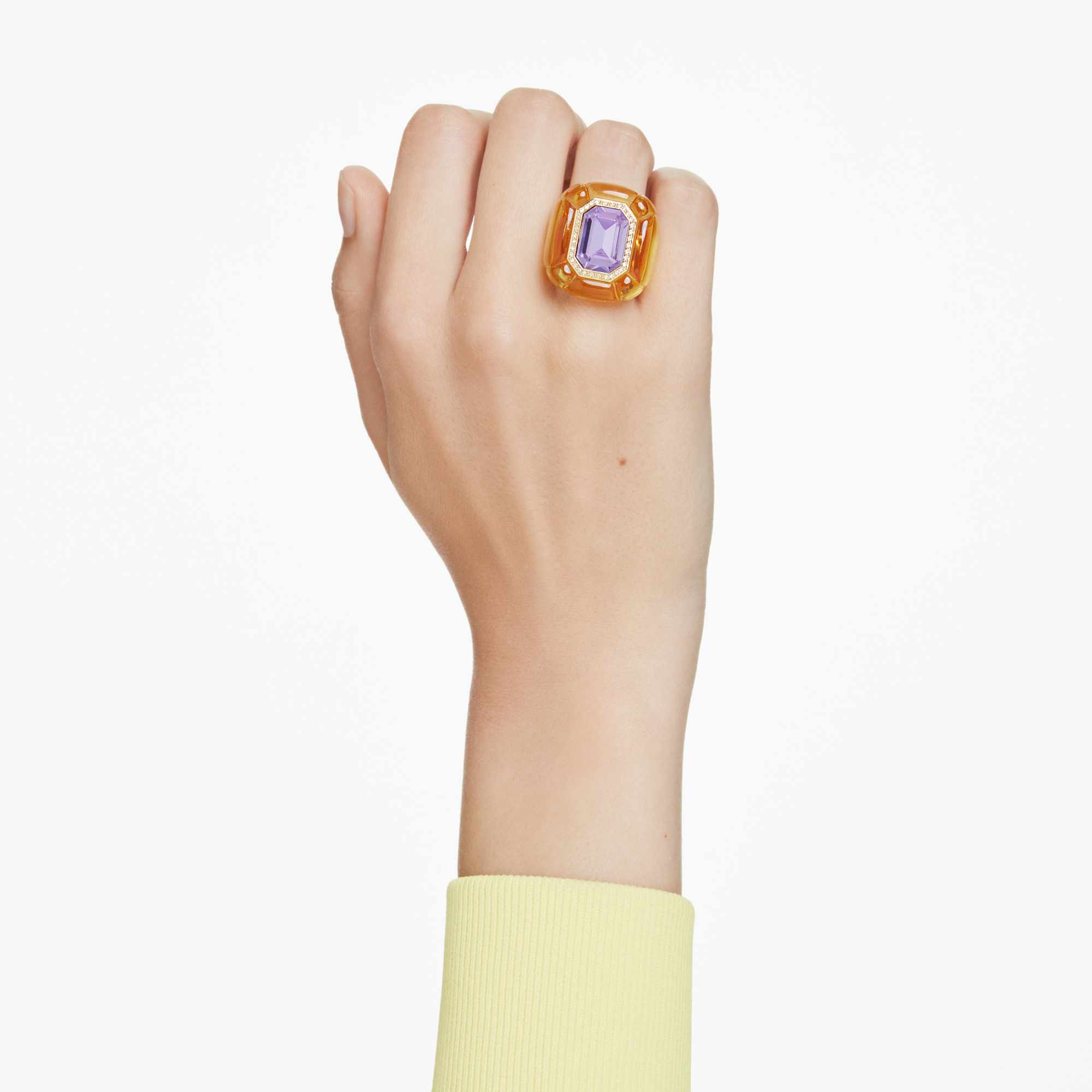 dulcis-cocktail-ring-cushion-cut-pavC3A9-yellow-swarovski-5709973