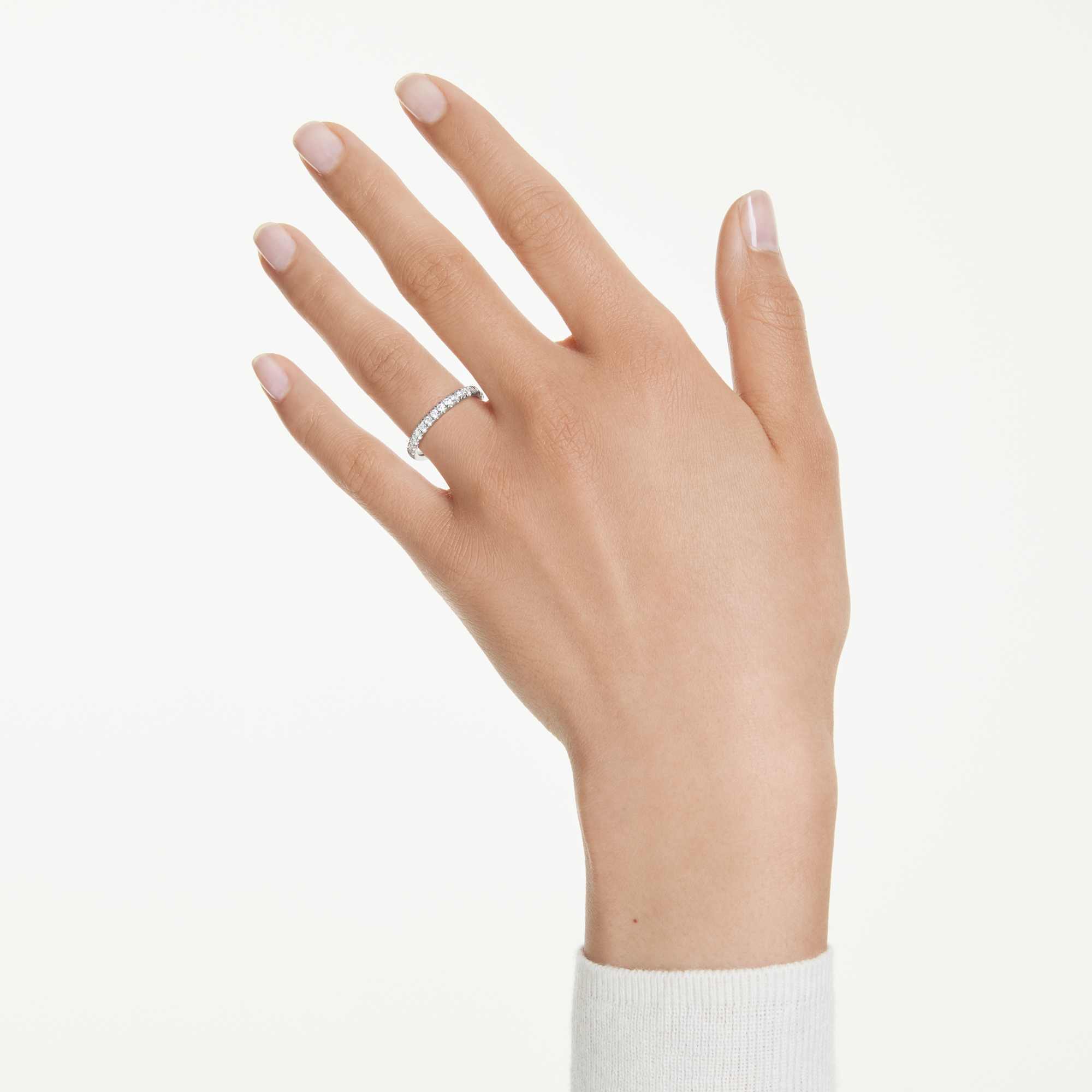 eternity-band-ring-lab-grown-diamonds-0.4-ct-tw-round-shape-sterling-silver-swarovski-5731059