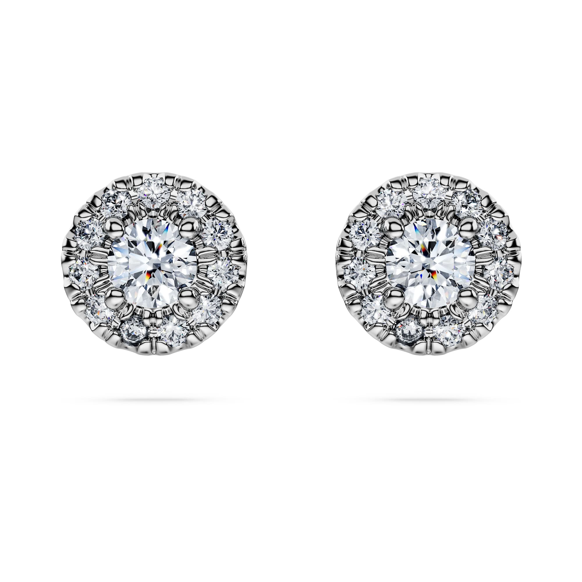 eternity-halo-stud-earrings-lab-grown-diamonds-0.45-ct-tw-round-shape-sterling-silver-swarovski-5697108