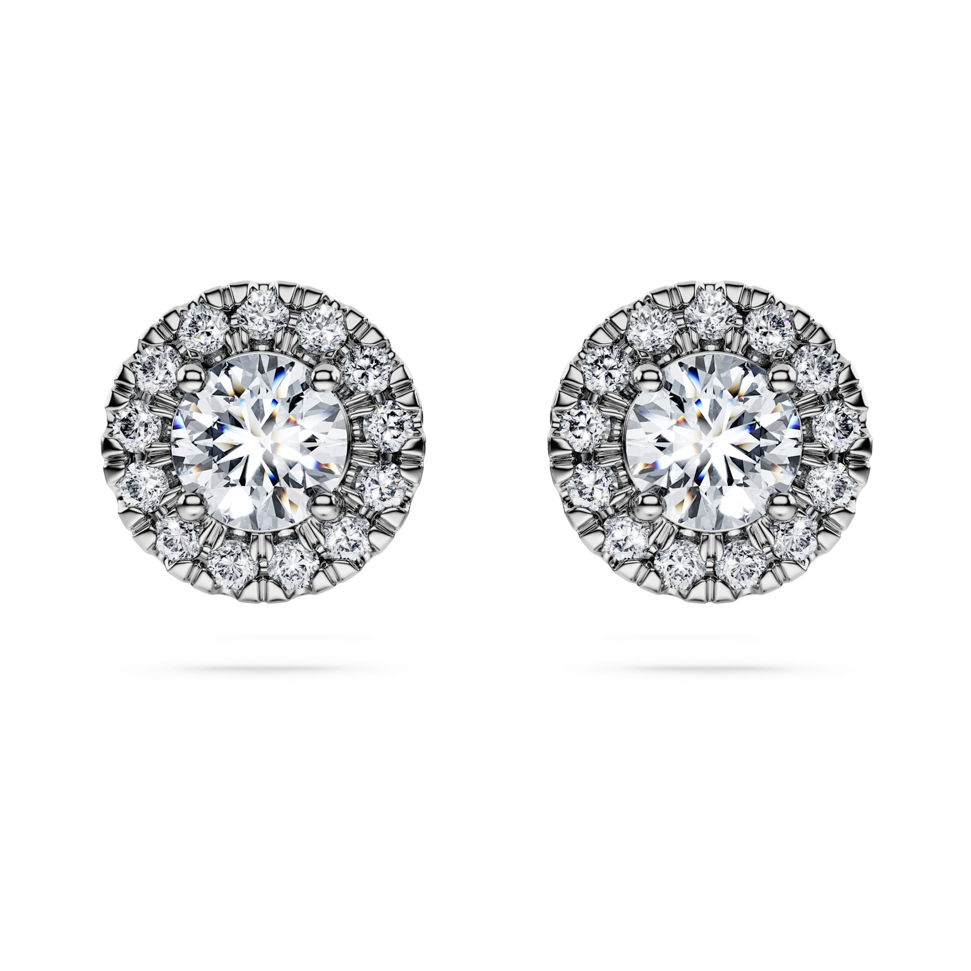 eternity-halo-stud-earrings-lab-grown-diamonds-0.75-ct-tw-round-shape-14k-white-gold-swarovski-5698155
