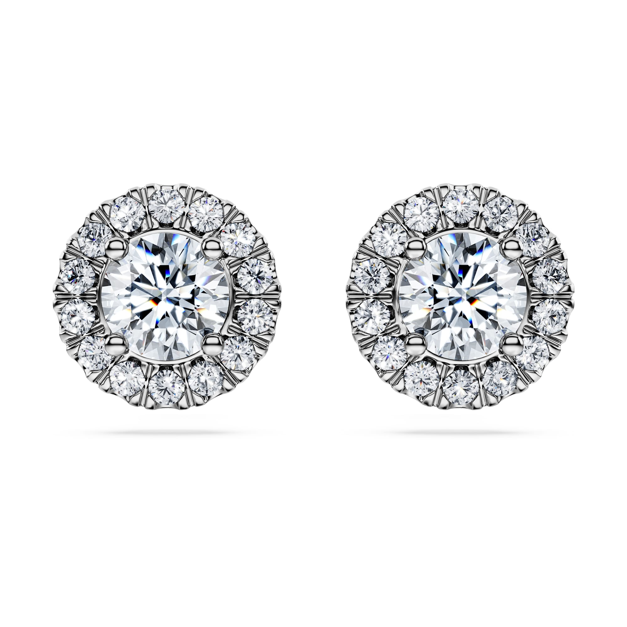 eternity-halo-stud-earrings-lab-grown-diamonds-2-ct-tw-round-shape-14k-white-gold-swarovski-5699845
