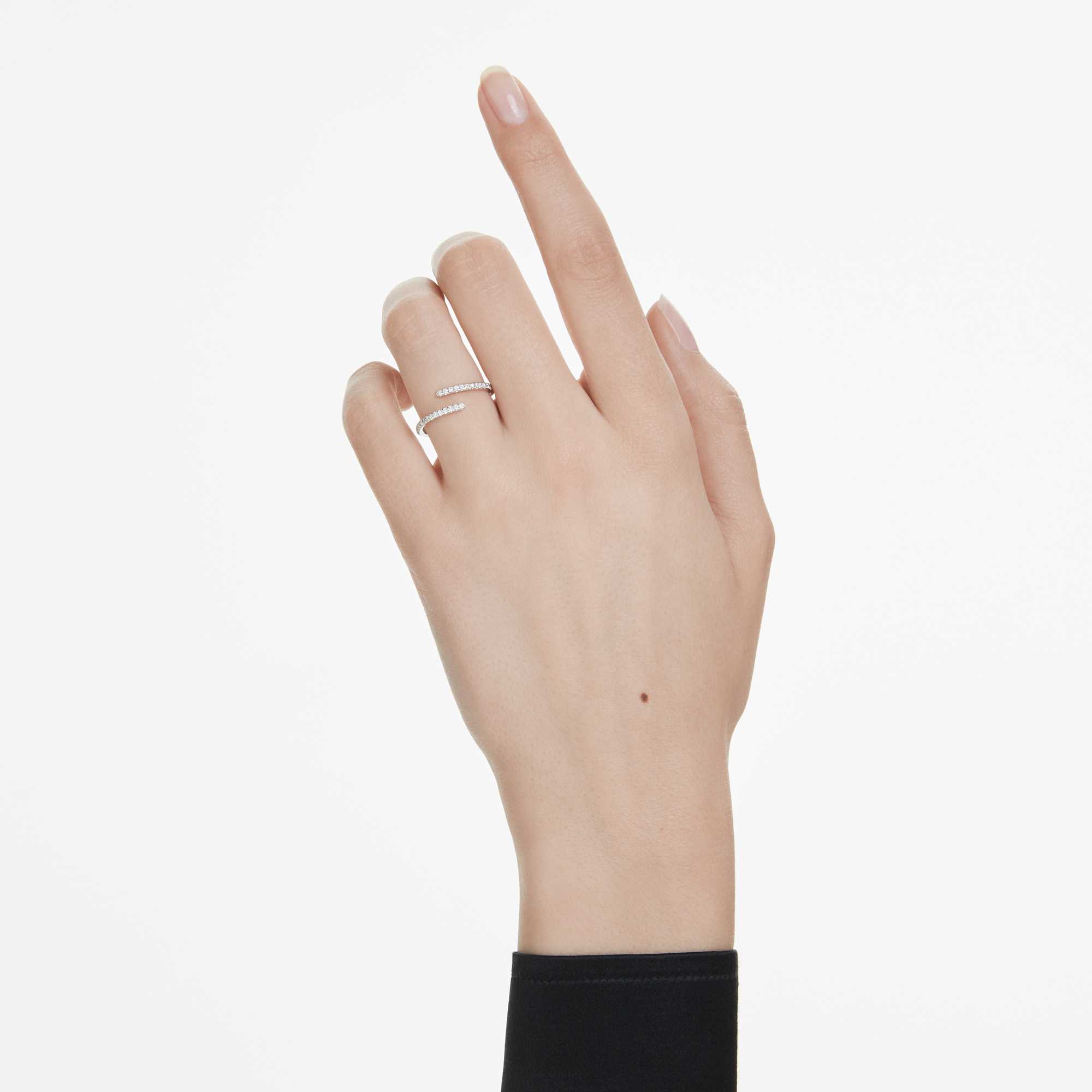 eternity-open-band-ring-lab-grown-diamonds-0.2-ct-tw-round-shape-14k-white-gold-swarovski-5697099