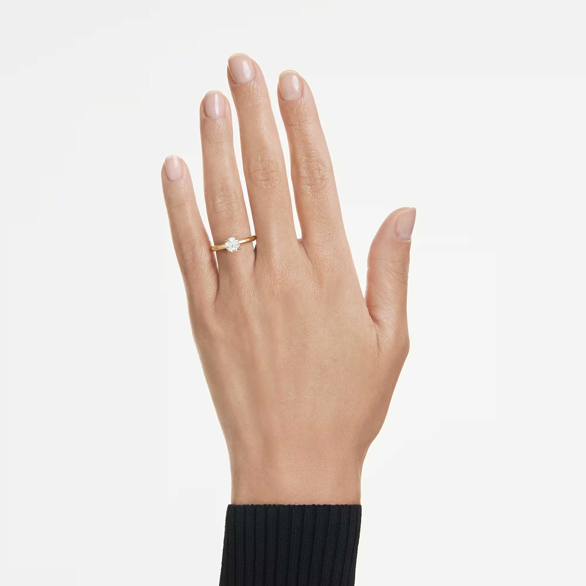 eternity-solitaire-ring-lab-grown-diamonds-1.0-ct-tw-round-shape-white-14k-yellow-gold-swarovski-5762540