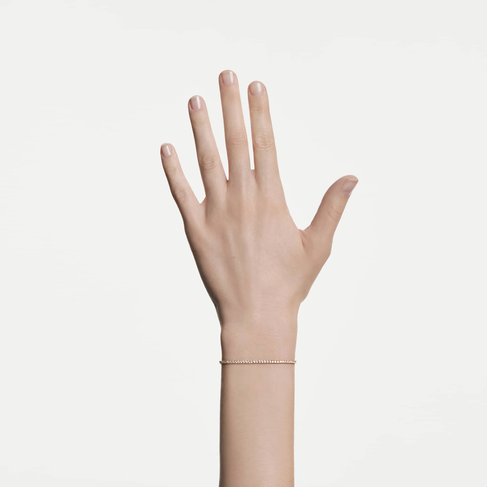 eternity-tennis-bracelet-lab-grown-diamonds-1.5-ct-tw-round-shape-white-14k-yellow-gold-swarovski-5763008