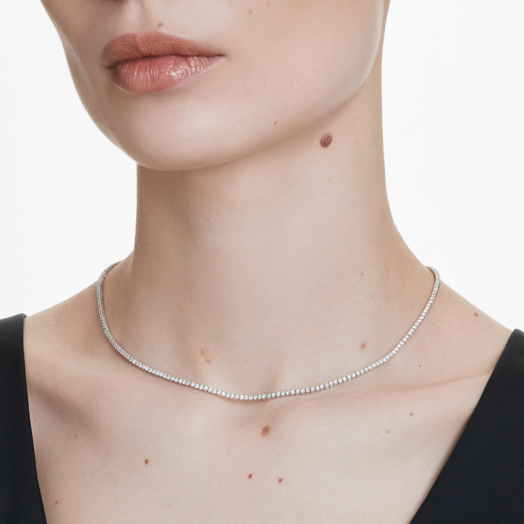 eternity-tennis-necklace-lab-grown-diamonds-3-ct-tw-round-shape-14k-white-gold-swarovski-5699773