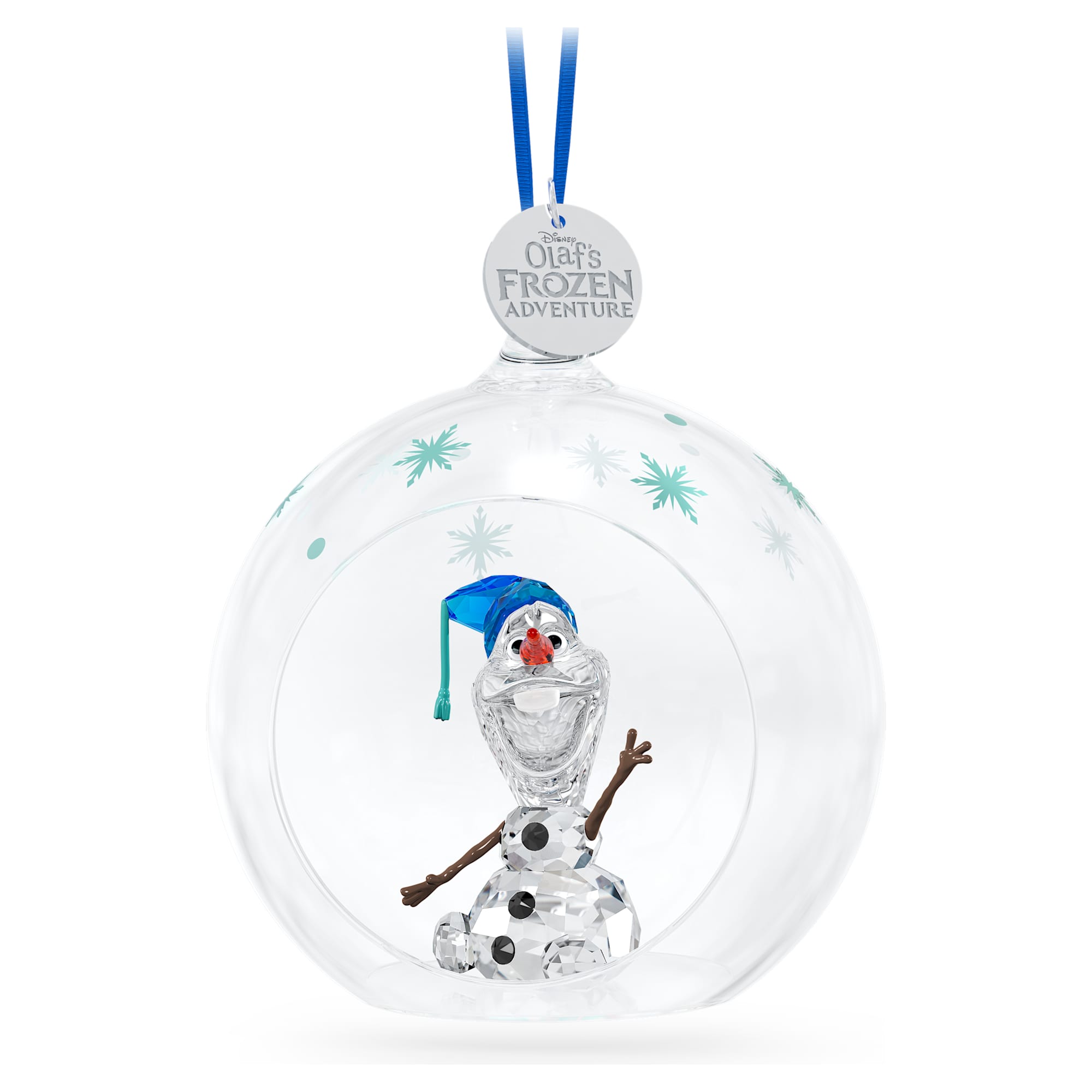 frozen-olaf-ball-ornament-swarovski-5625132