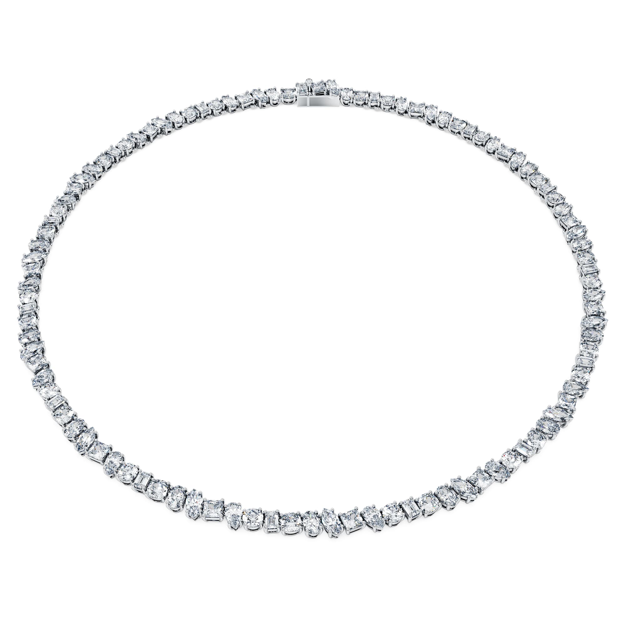 galaxy-tennis-necklace-lab-grown-diamonds-47.27-ct-tw-mixed-shapes-18k-white-gold-swarovski-5691881