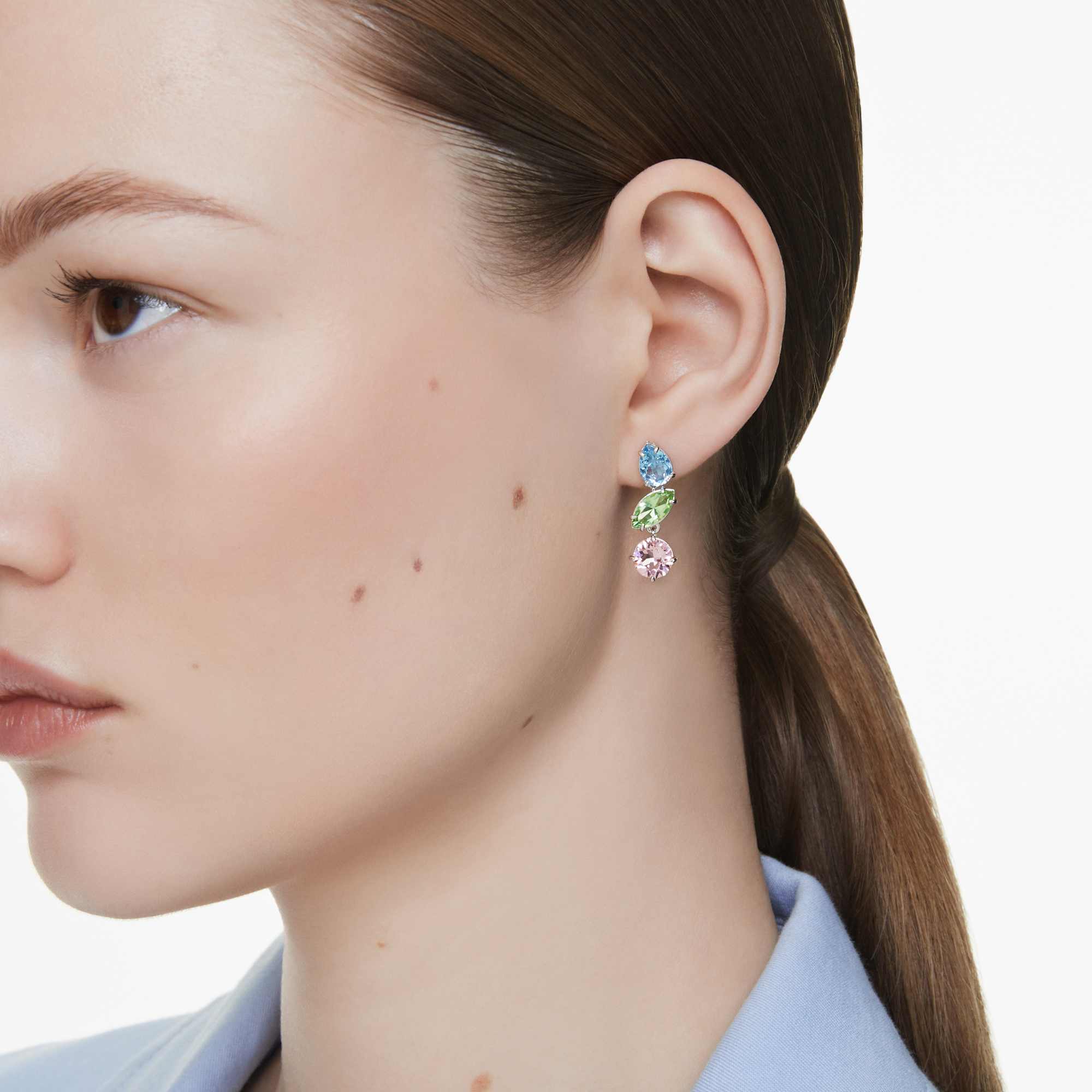 gema-drop-earrings-asymmetrical-design-mixed-cuts-multicolored-rhodium-plated-swarovski-5692406