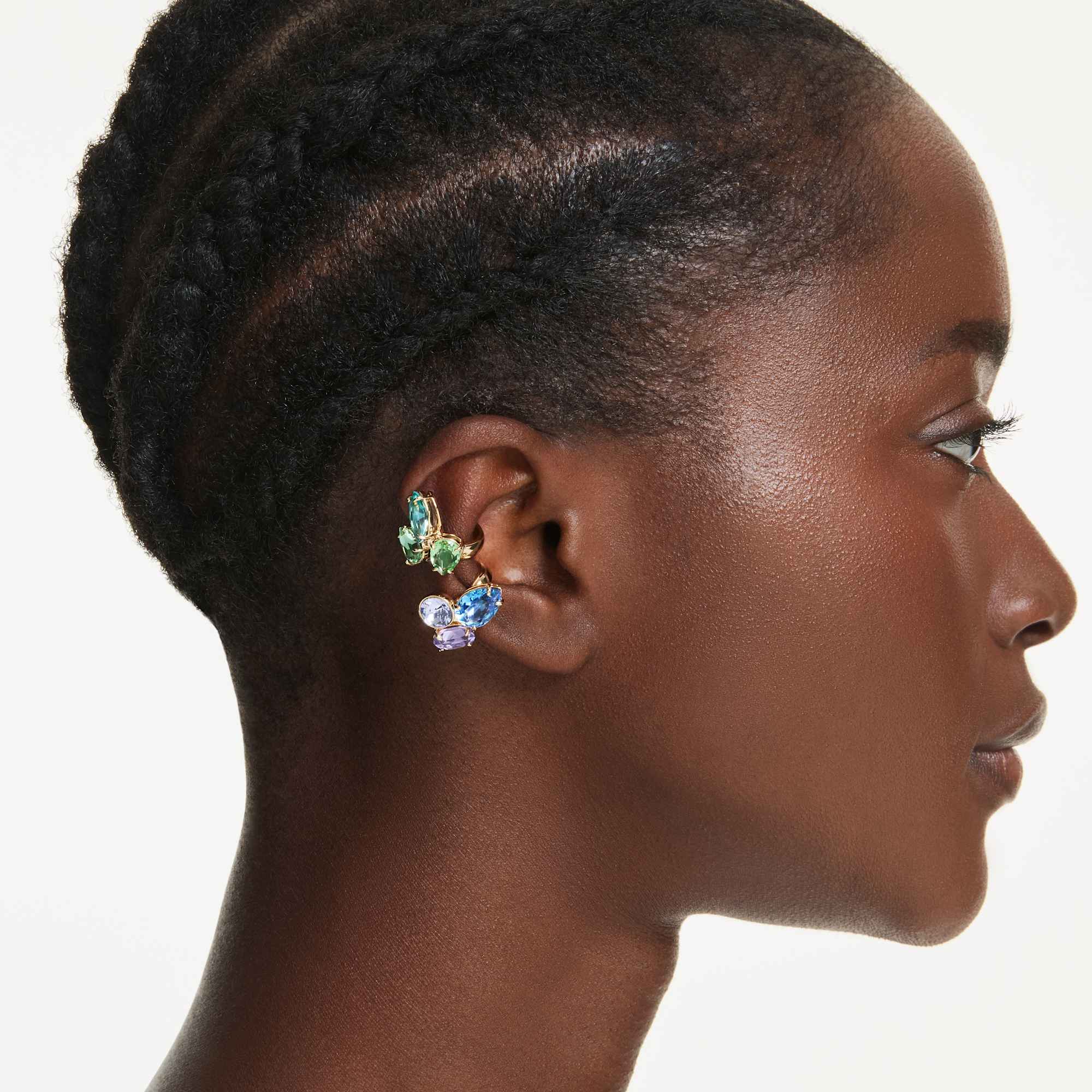 gema-ear-cuffs-asymmetrical-design-mixed-cuts-multicolored-18k-gold-finish-swarovski-5741585