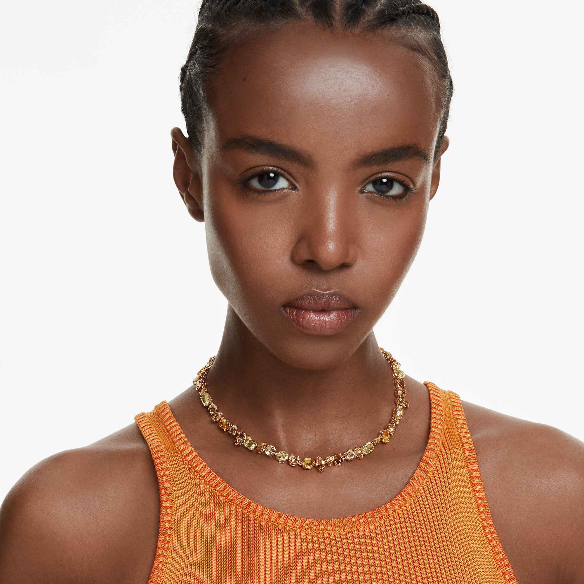 gema-necklace-mixed-cuts-yellow-18k-gold-finish-swarovski-5754259