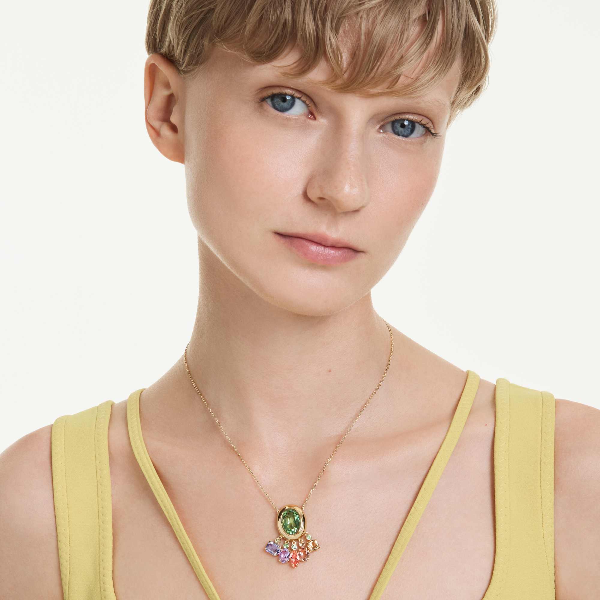 gema-pendant-mixed-cuts-dangling-crystals-multicolored-18k-gold-finish-swarovski-5741587