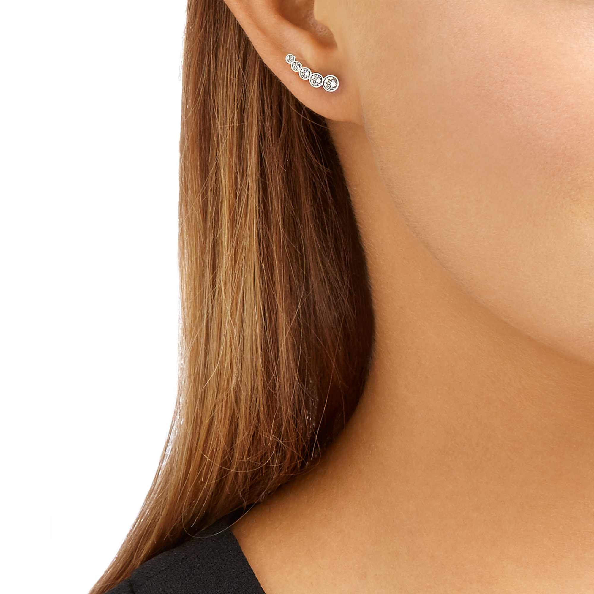 harley-ear-cuffs-round-cut-white-rhodium-plated-swarovski-5528502