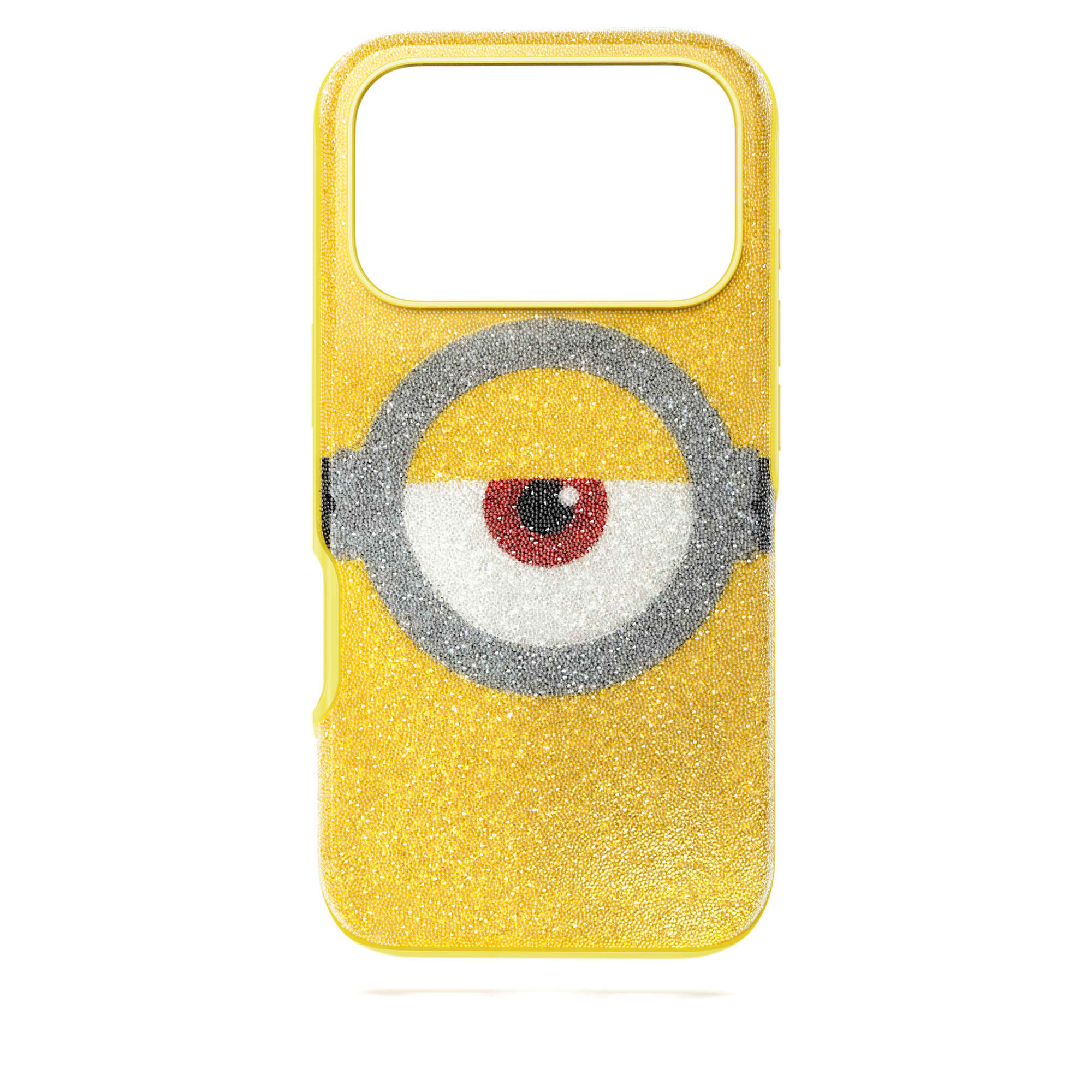 high-smartphone-case-minions-iphoneC2AE-17-pro-yellow-swarovski-5744834