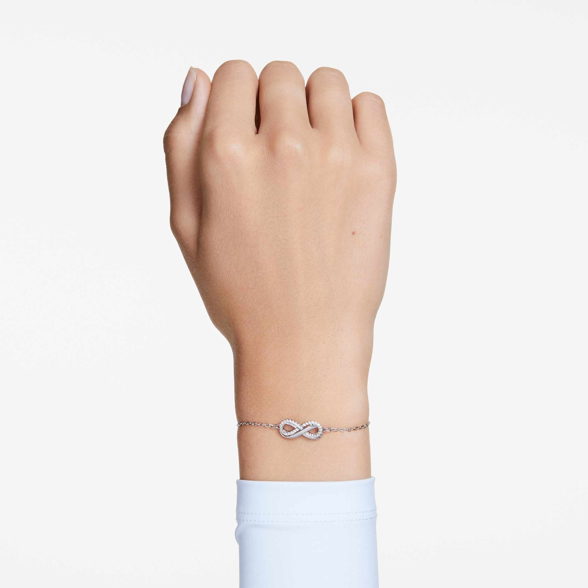 hyperbola-bracelet-infinity-white-rhodium-plated-swarovski-5679664