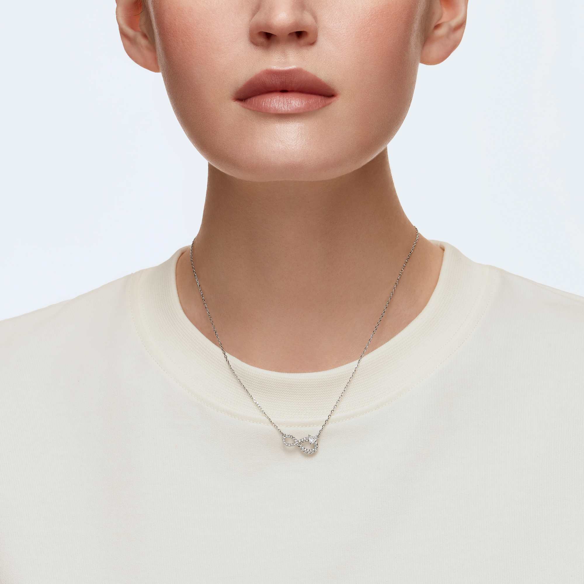 hyperbola-necklace-infinity-white-rhodium-plated-swarovski-5520576
