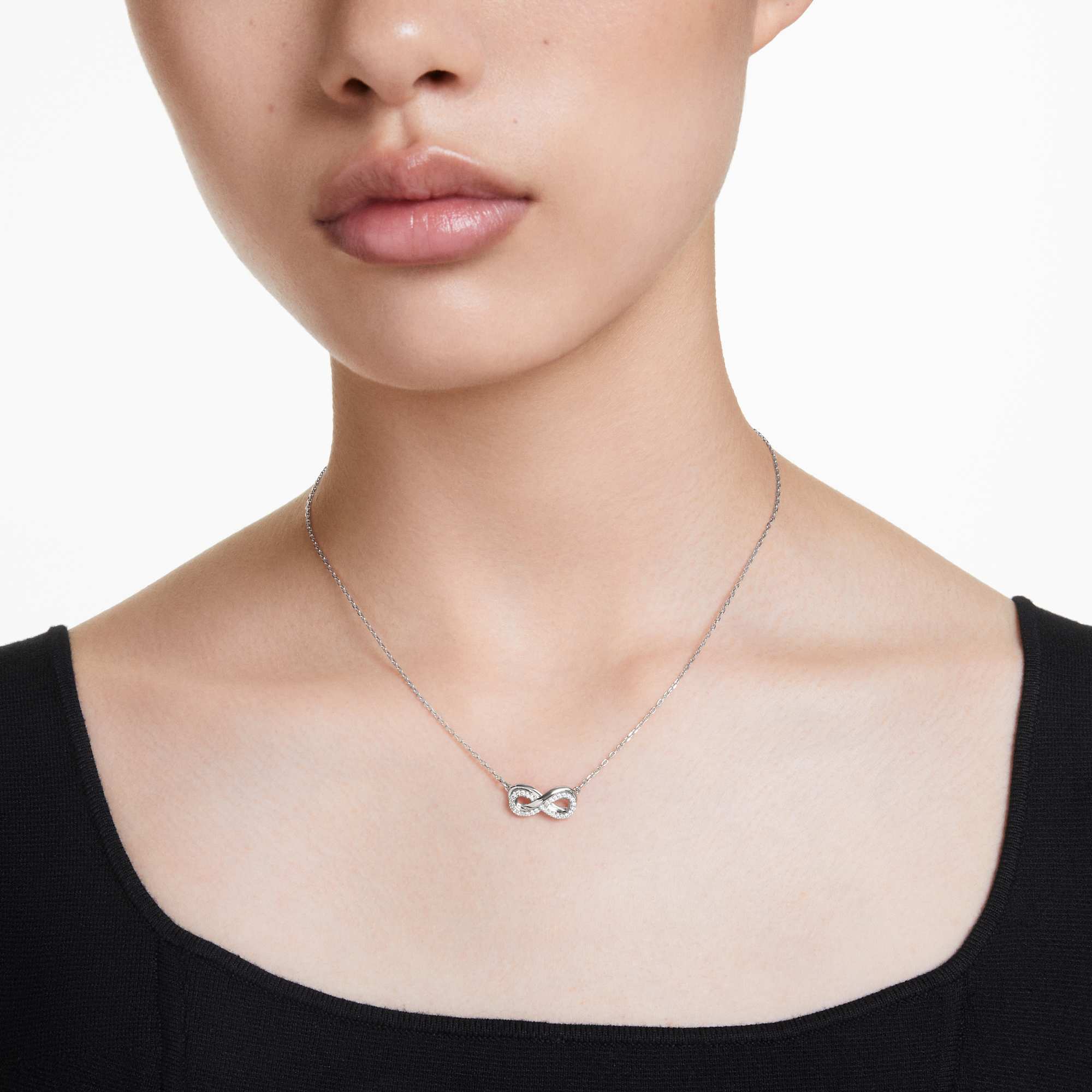 hyperbola-pendant-pavC3A9-infinity-white-rhodium-plated-swarovski-5687265
