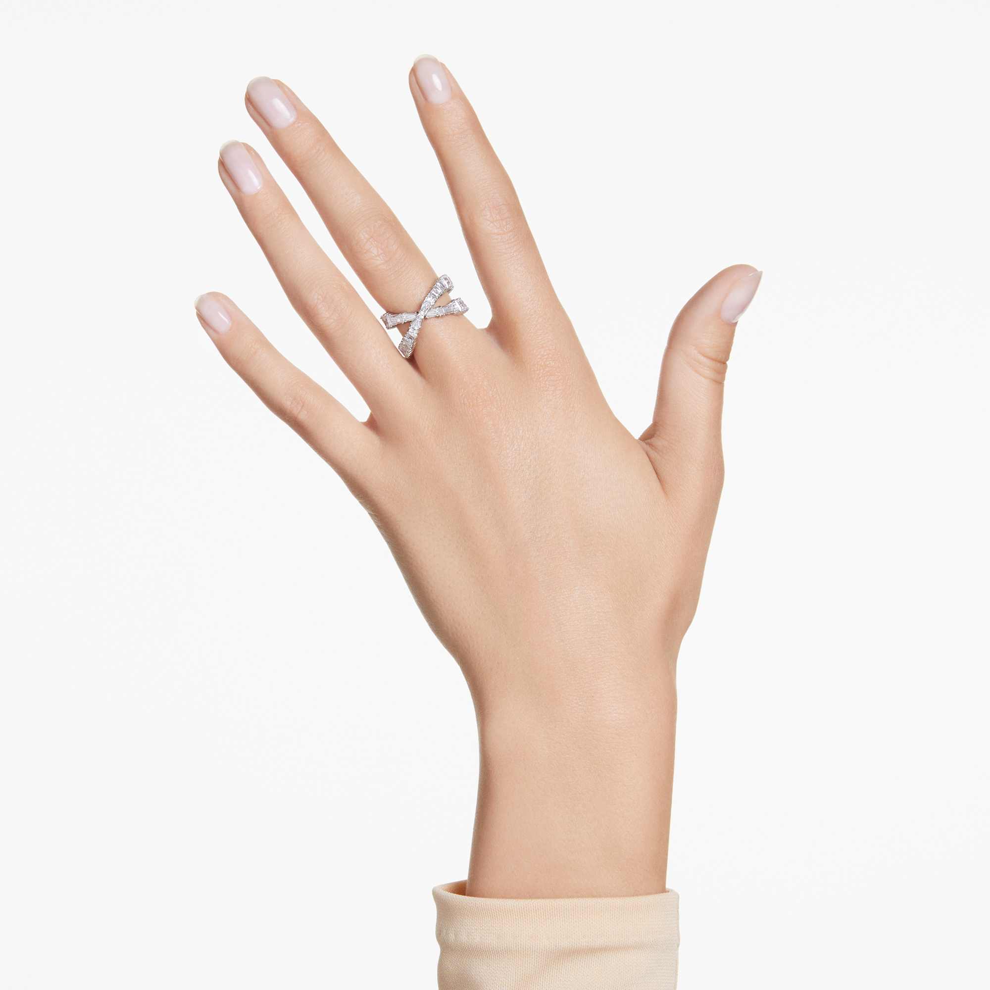 hyperbola-ring-infinity-white-silver-tone-finish-swarovski-5677629