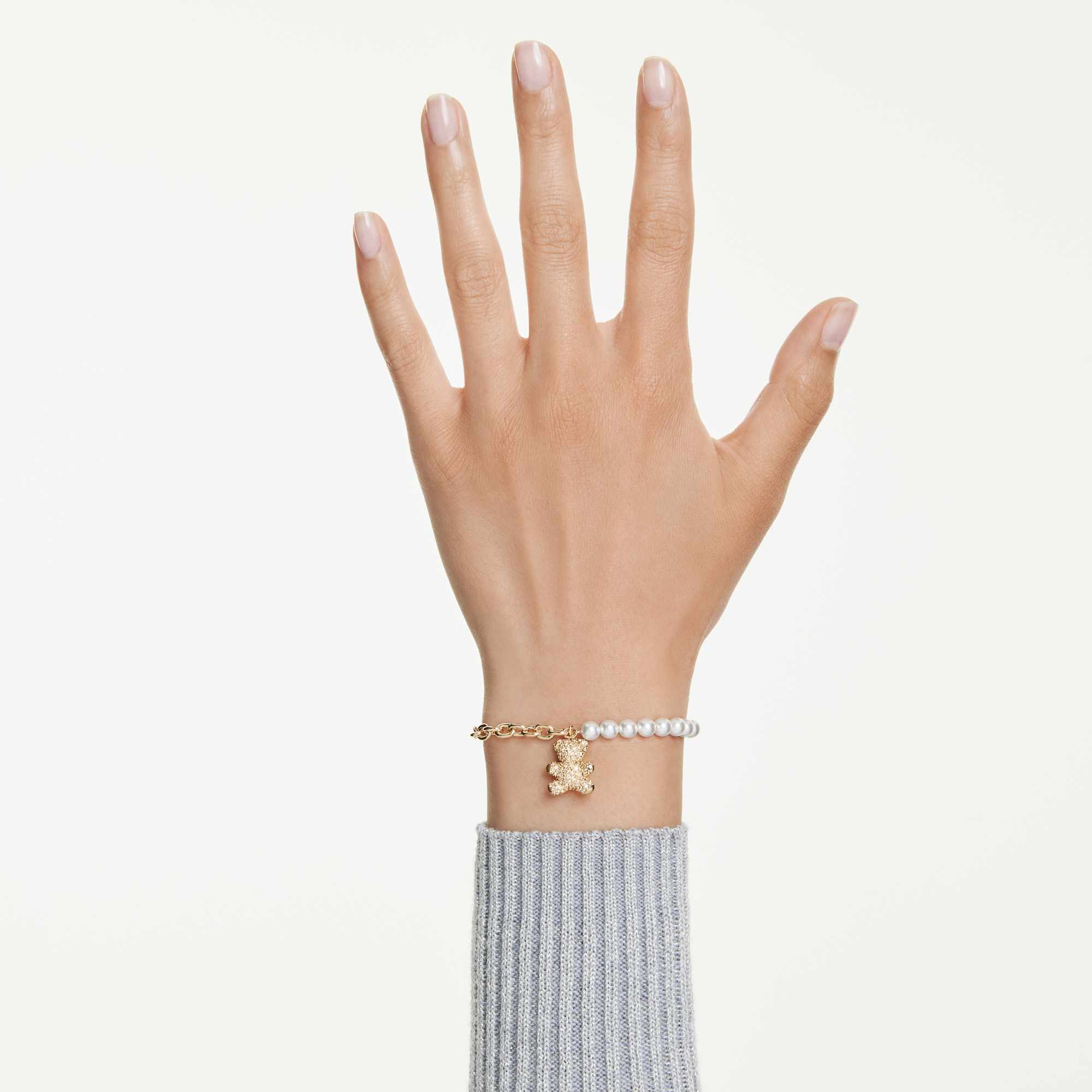 idyllia-bracelet-crystal-pearl-round-cut-teddy-gold-tone-18k-gold-finish-swarovski-5737622