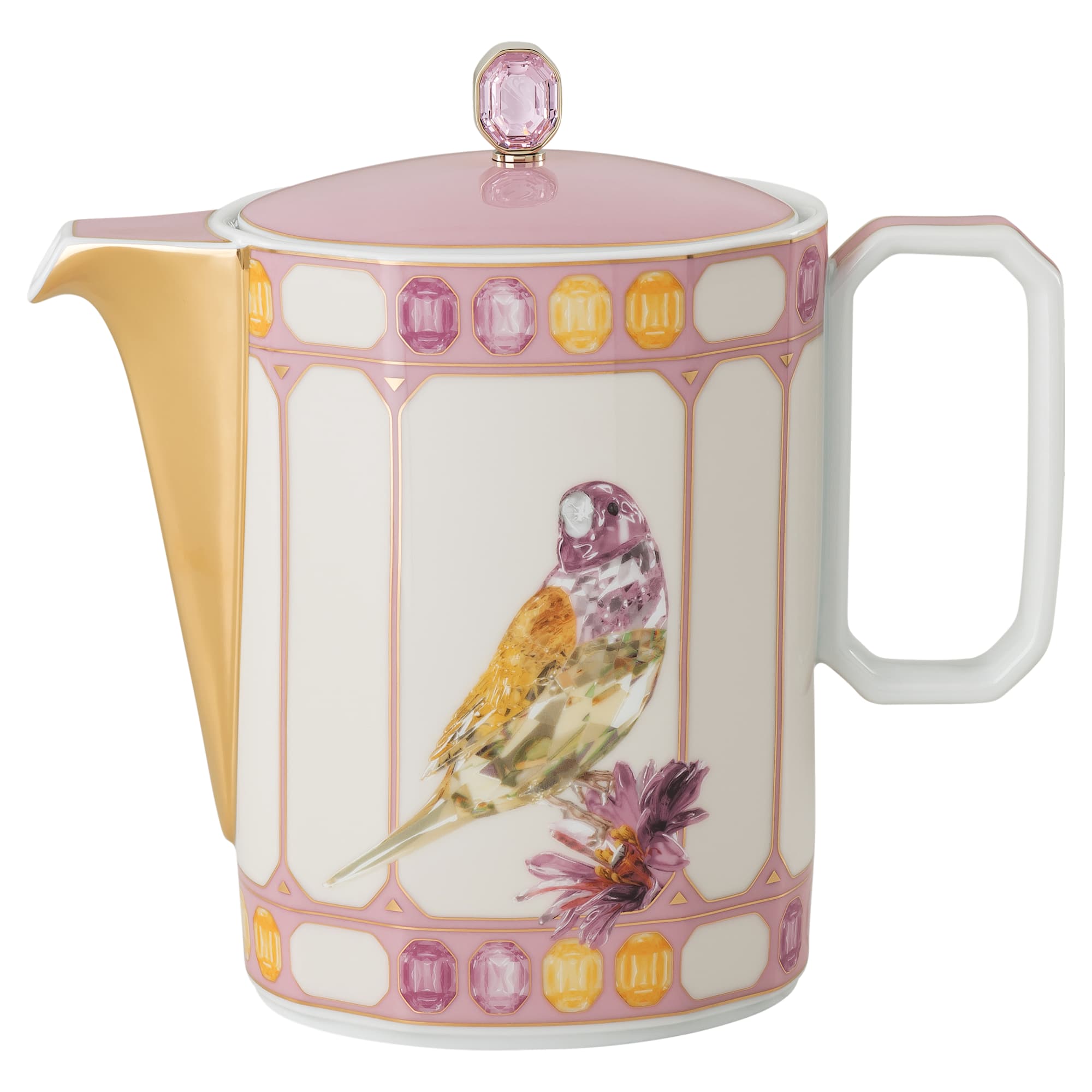 idyllia-coffee-pot-porcelain-crystal-print-motif-bird-multicolored-swarovski-5746194