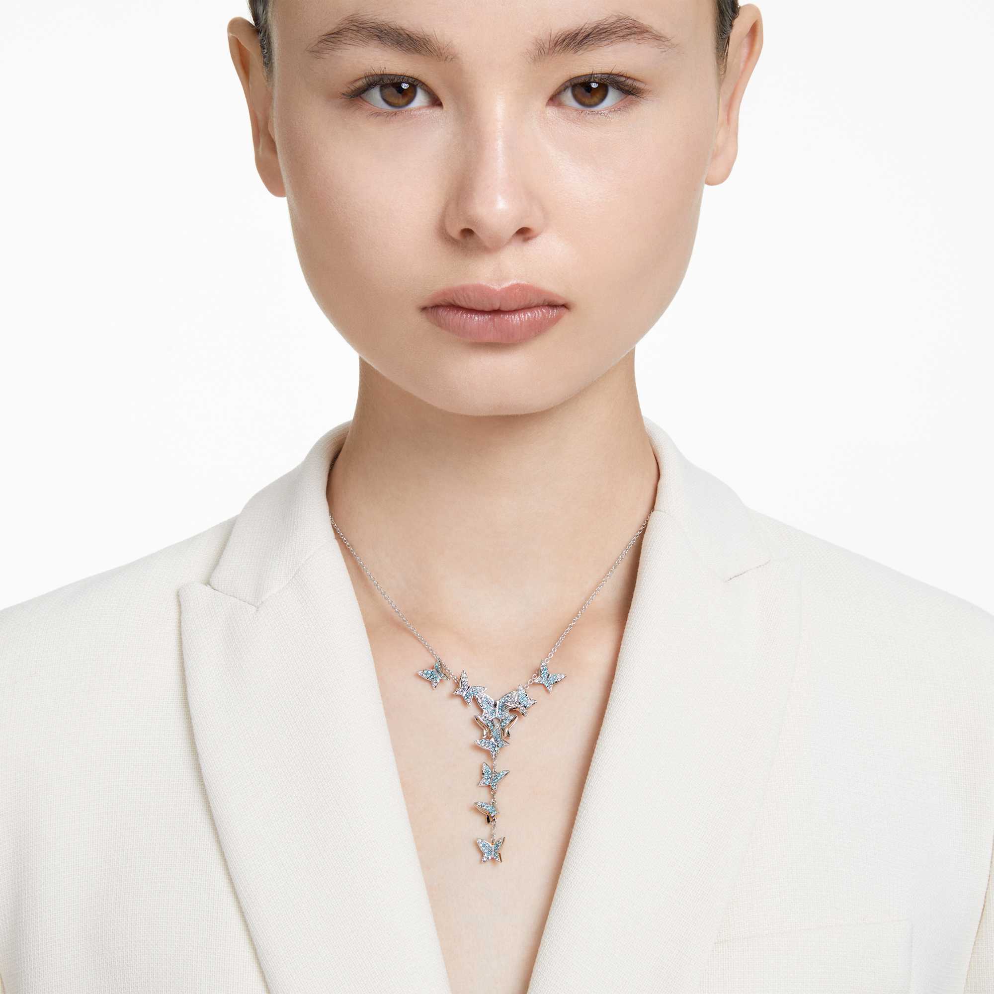 idyllia-lilia-y-necklace-butterfly-blue-rhodium-plated-swarovski-5662179