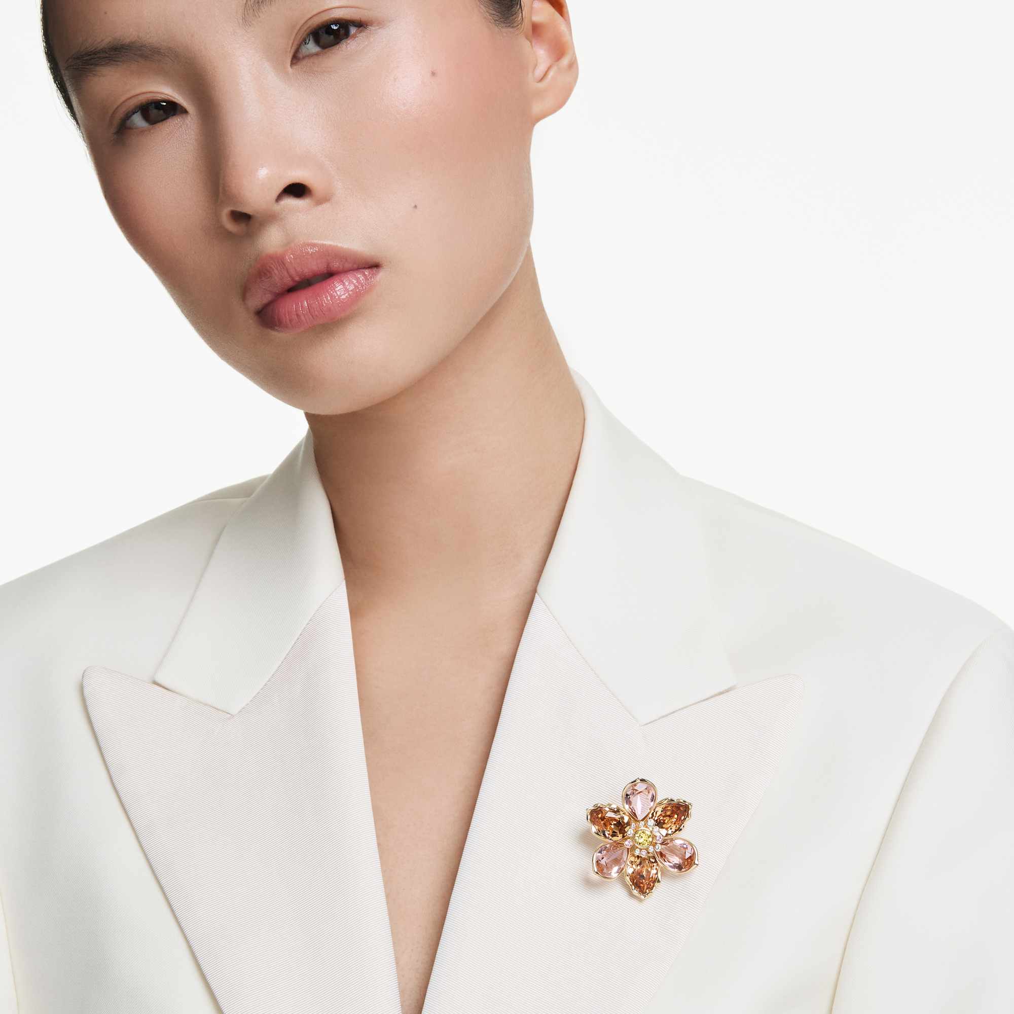 idyllia-pendant-and-brooch-mixed-cuts-flower-multicolored-18k-gold-finish-swarovski-5735227