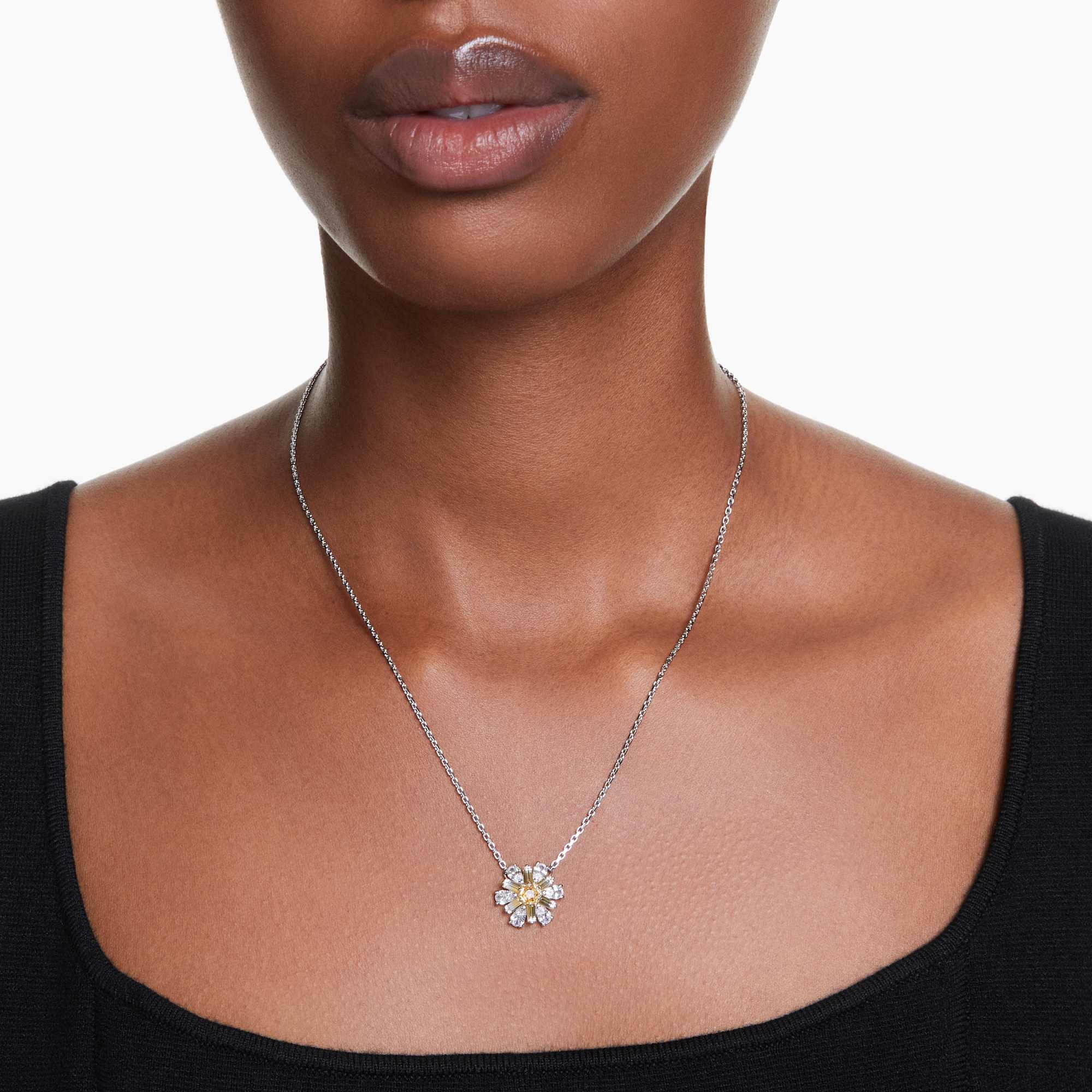 idyllia-pendant-flower-yellow-rhodium-plated-swarovski-5679939