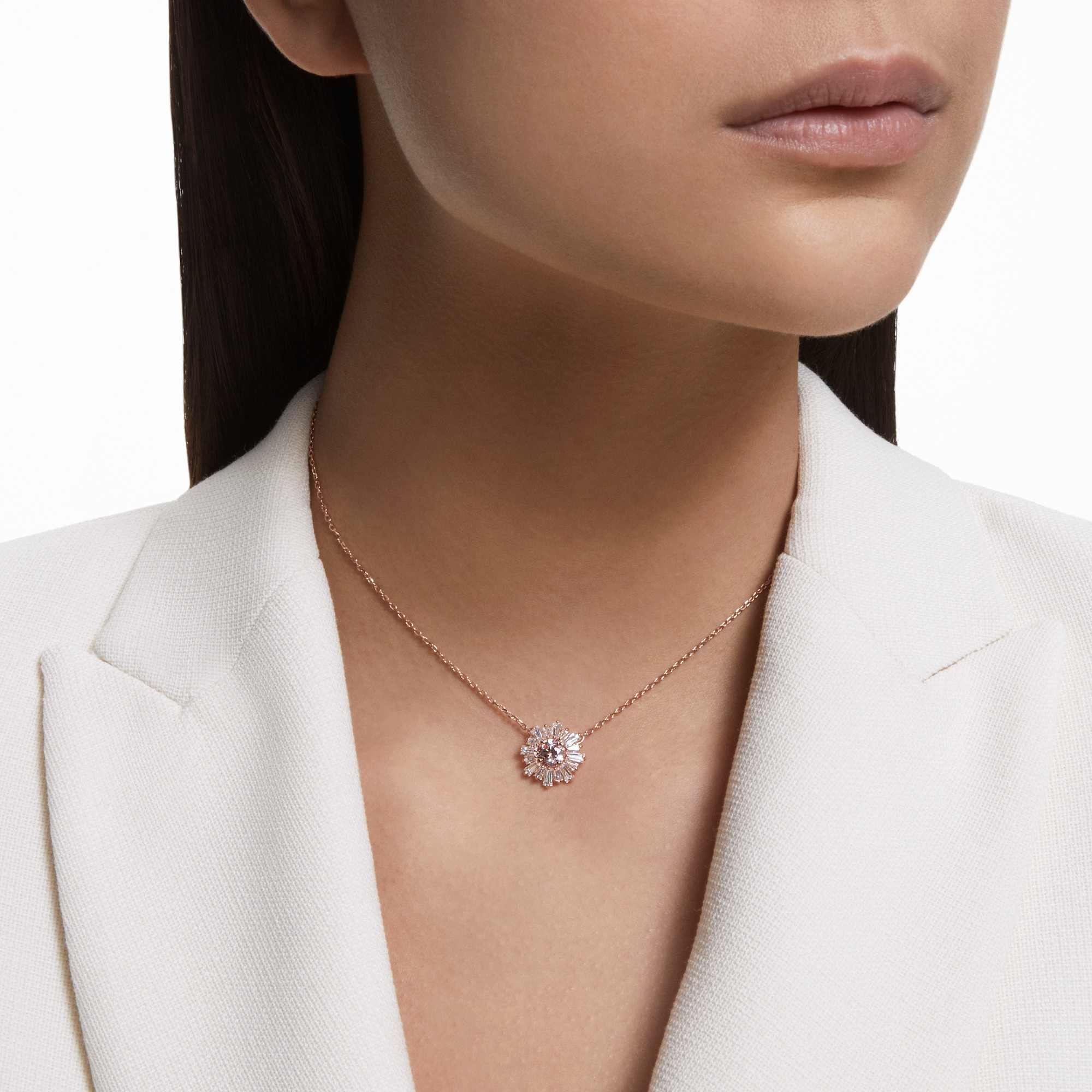 idyllia-pendant-mixed-cuts-sun-pink-18k-rose-gold-finish-swarovski-5642961