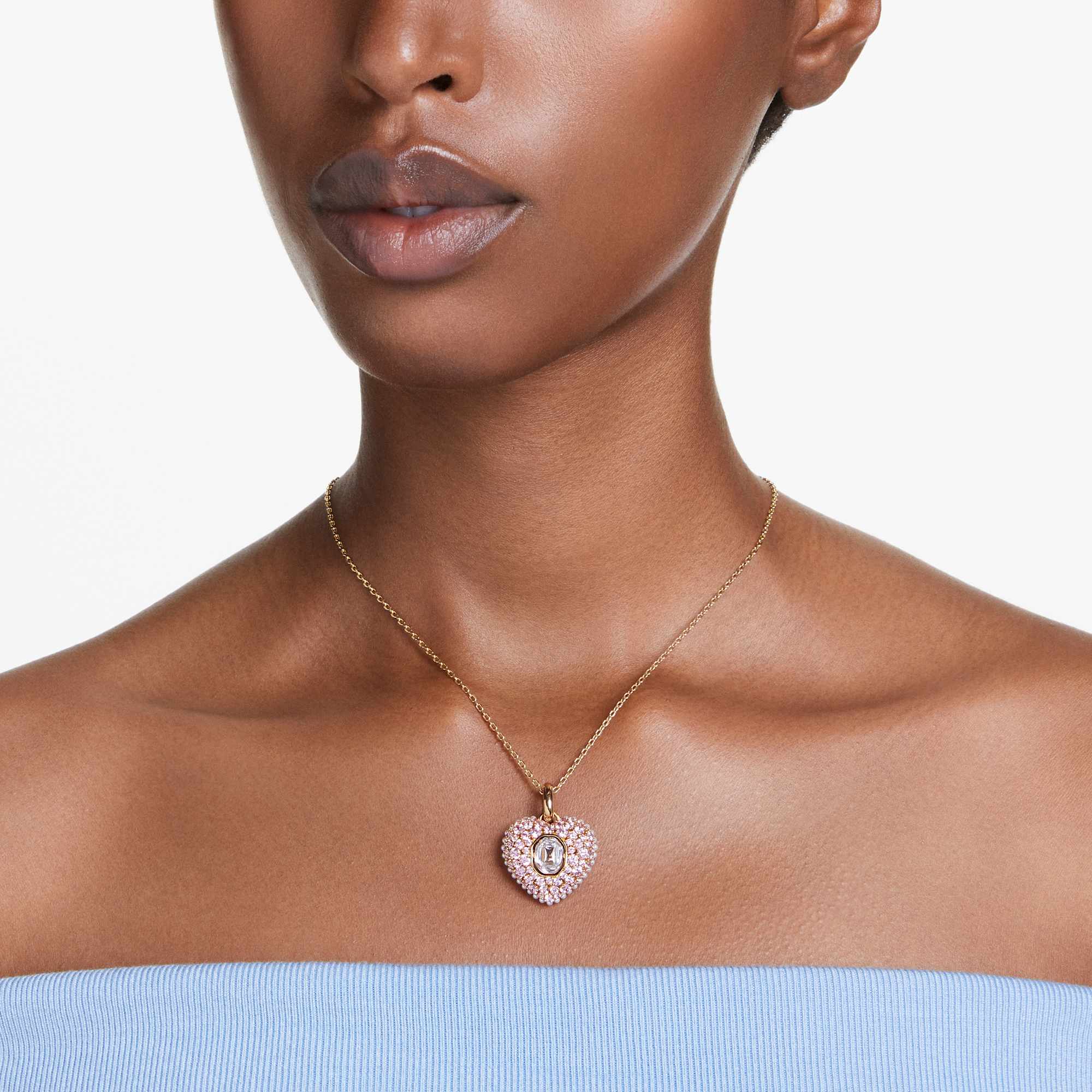 idyllia-pendant-octagon-cut-crystal-pearl-heart-pink-18k-gold-finish-swarovski-5680784