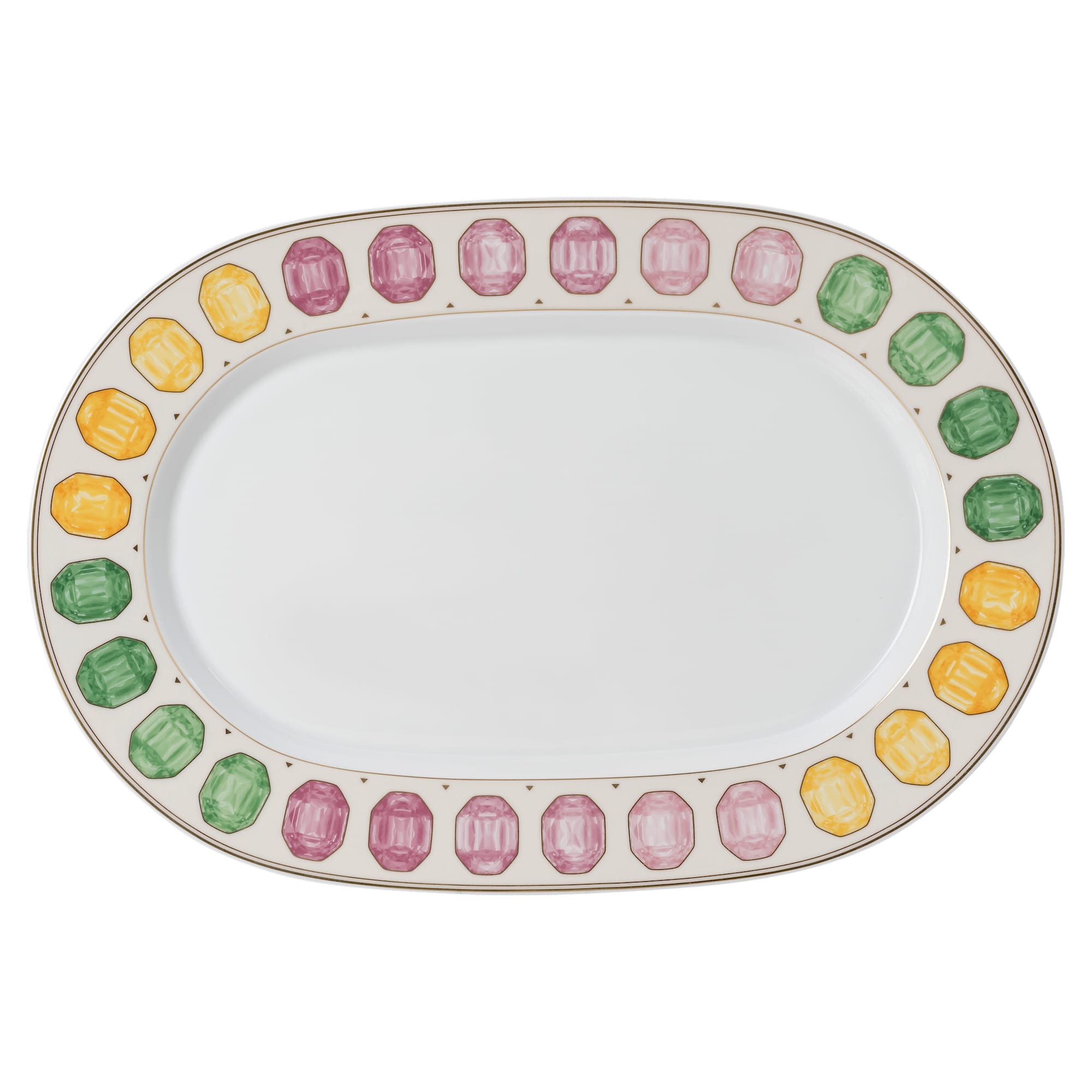 idyllia-platter-porcelain-crystal-print-motif-gemstone-large-multicolored-swarovski-5735521