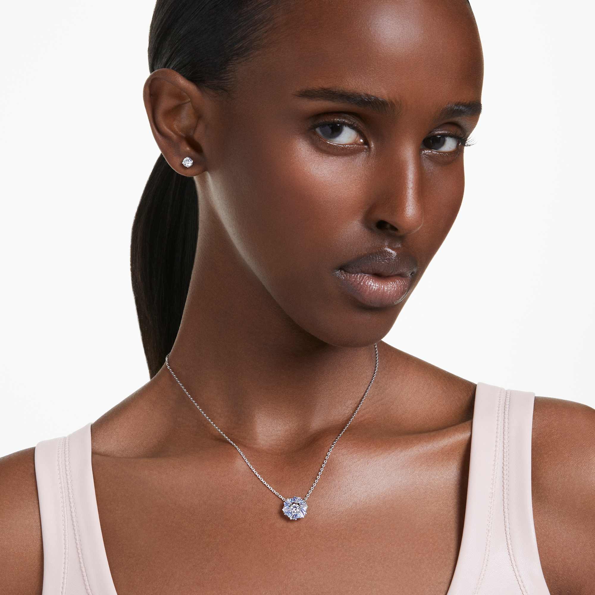 idyllia-set-mixed-cuts-flower-blue-rhodium-plated-swarovski-5685437