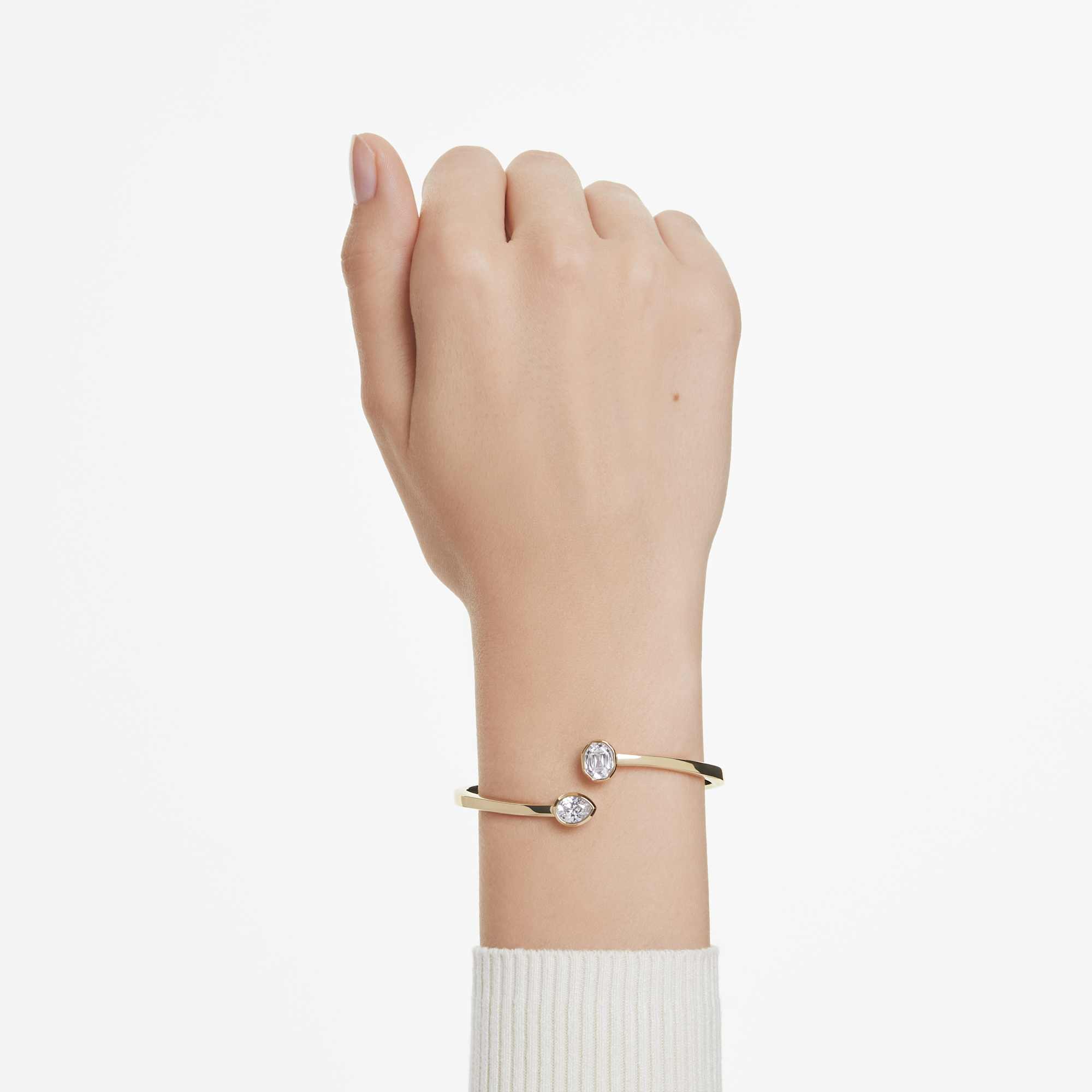imber-bangle-mixed-cuts-white-18k-gold-finish-swarovski-5714314
