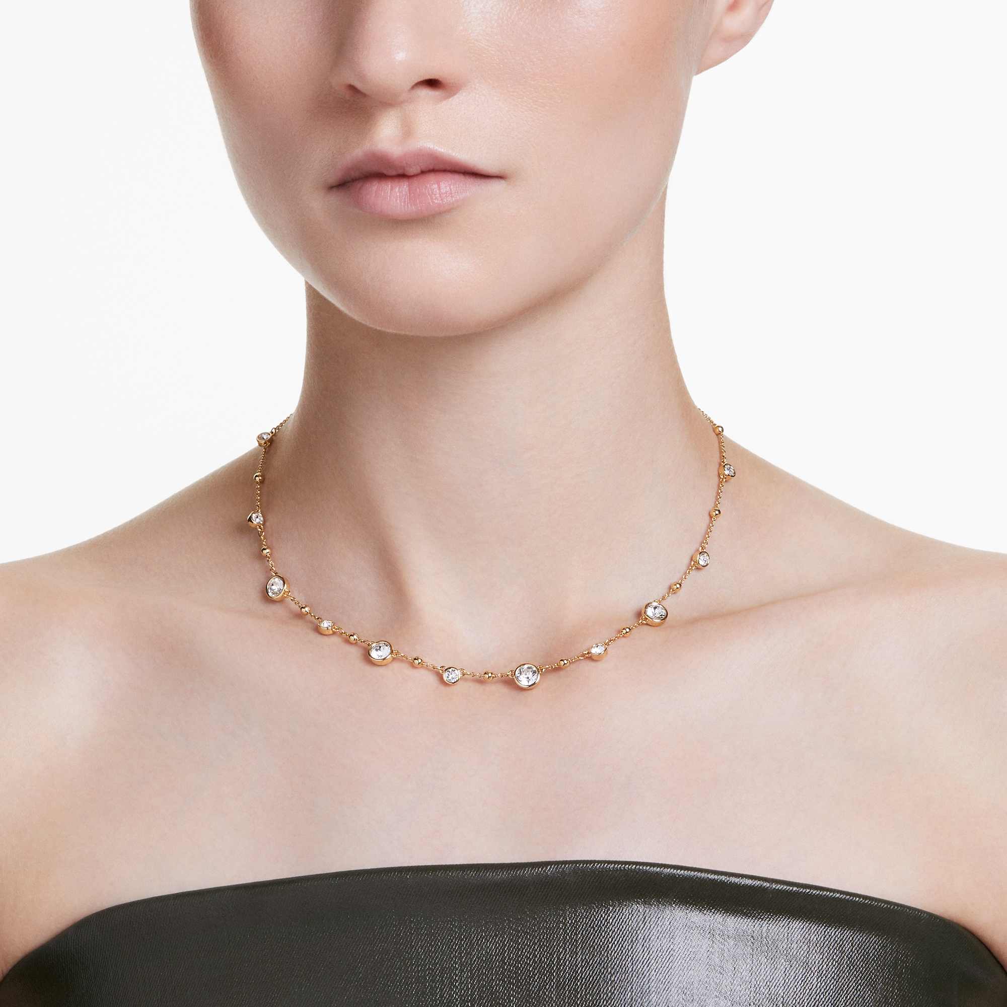 imber-necklace-round-cut-scattered-design-white-18k-gold-finish-swarovski-5680090