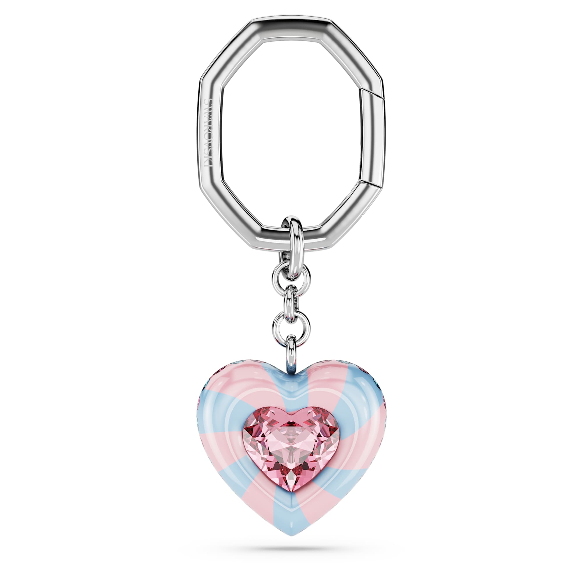 key-ring-heart-cut-heart-multicolored-rhodium-plated-swarovski-5713882