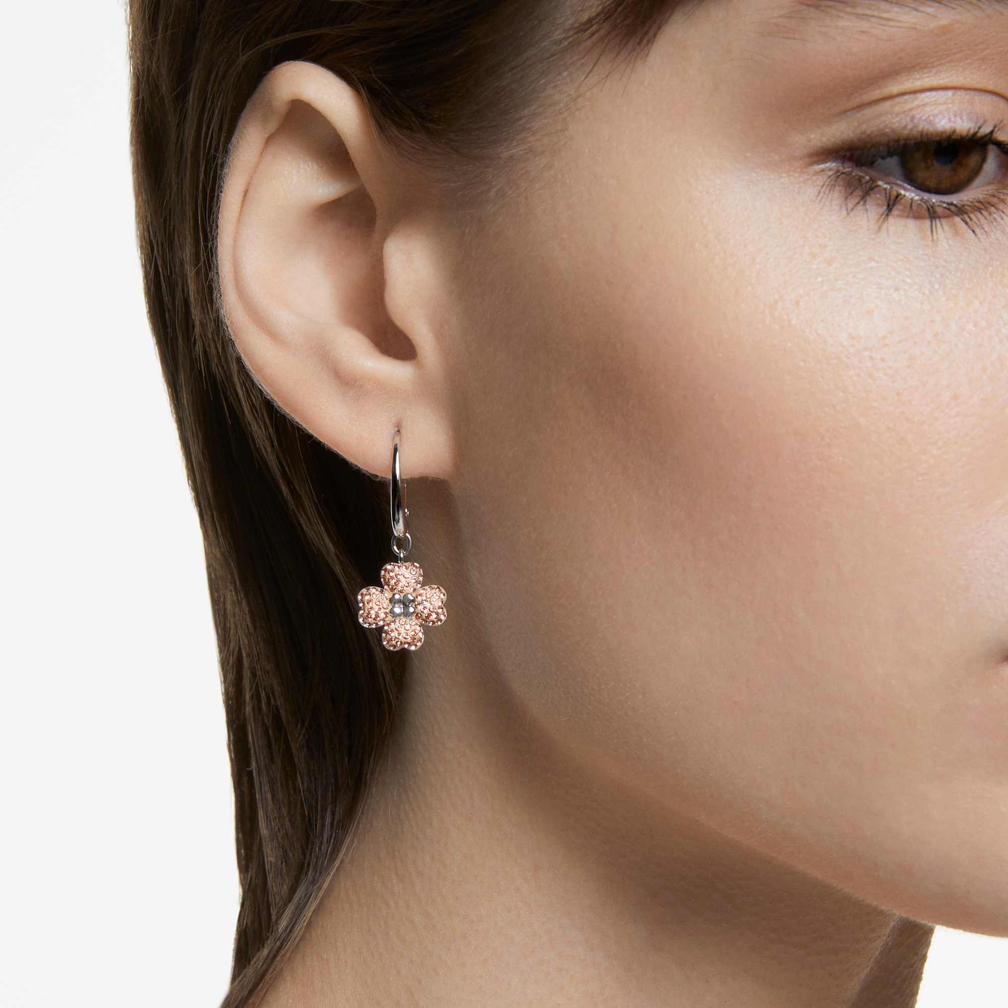 latisha-drop-earrings-flower-pink-rhodium-plated-swarovski-5636485