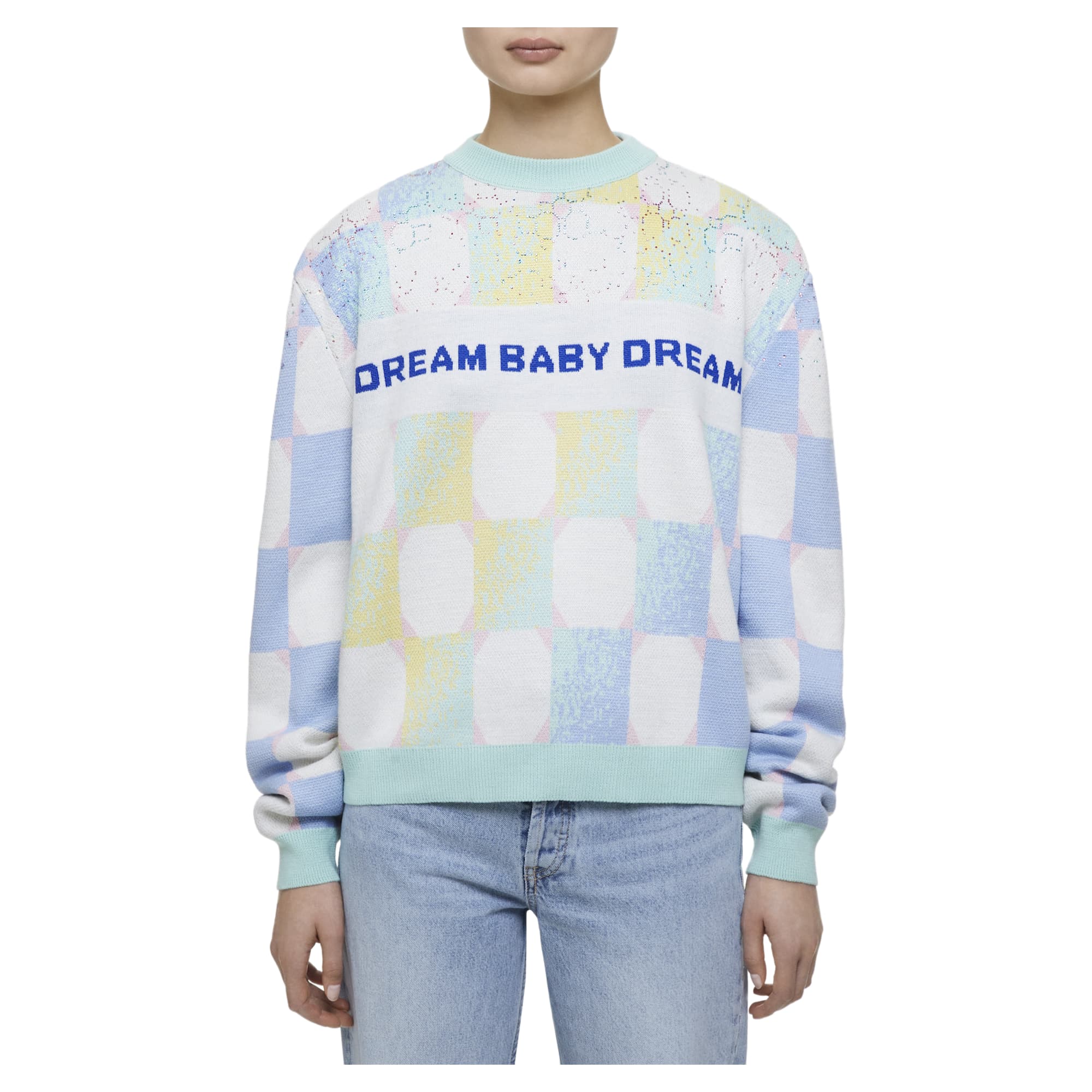 liberal-youth-ministry-gradient-checker-sweater-blue-swarovski-5677030