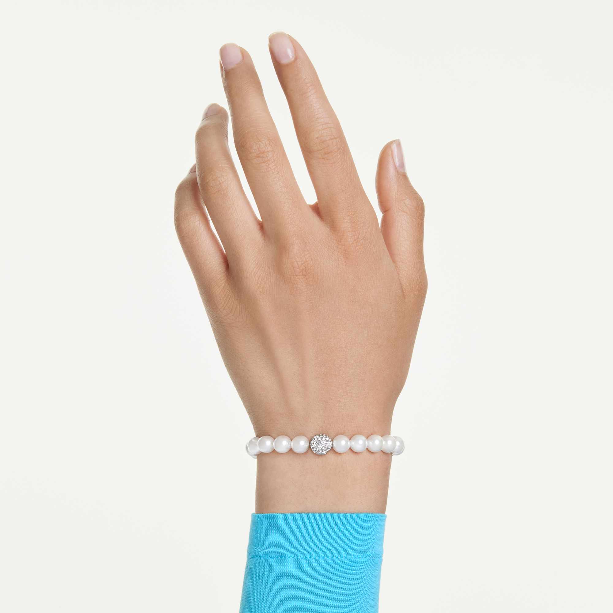 matrix-bracelet-crystal-pearl-white-rhodium-plated-swarovski-5747747