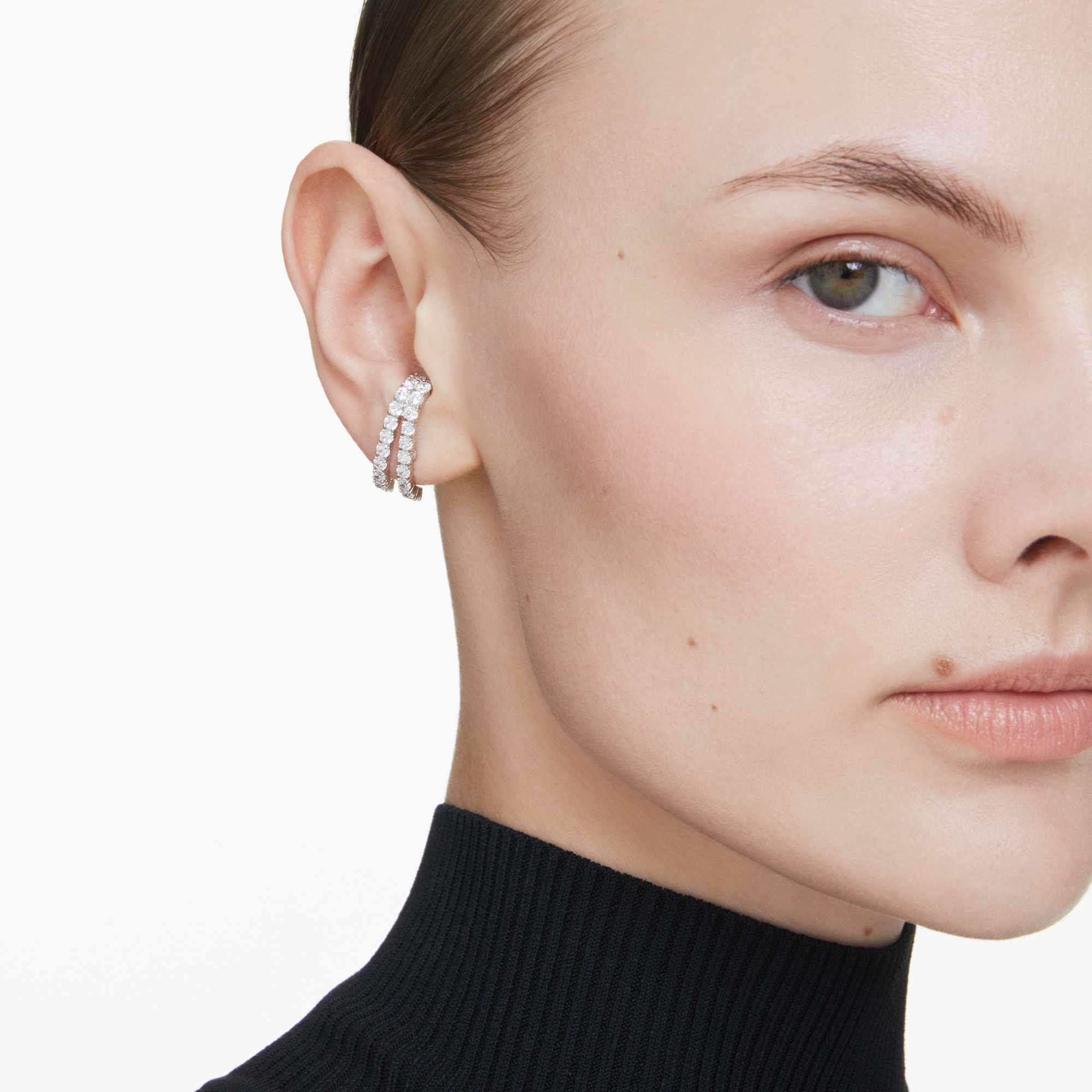 matrix-ear-cuffs-round-cut-white-rhodium-plated-swarovski-5705835