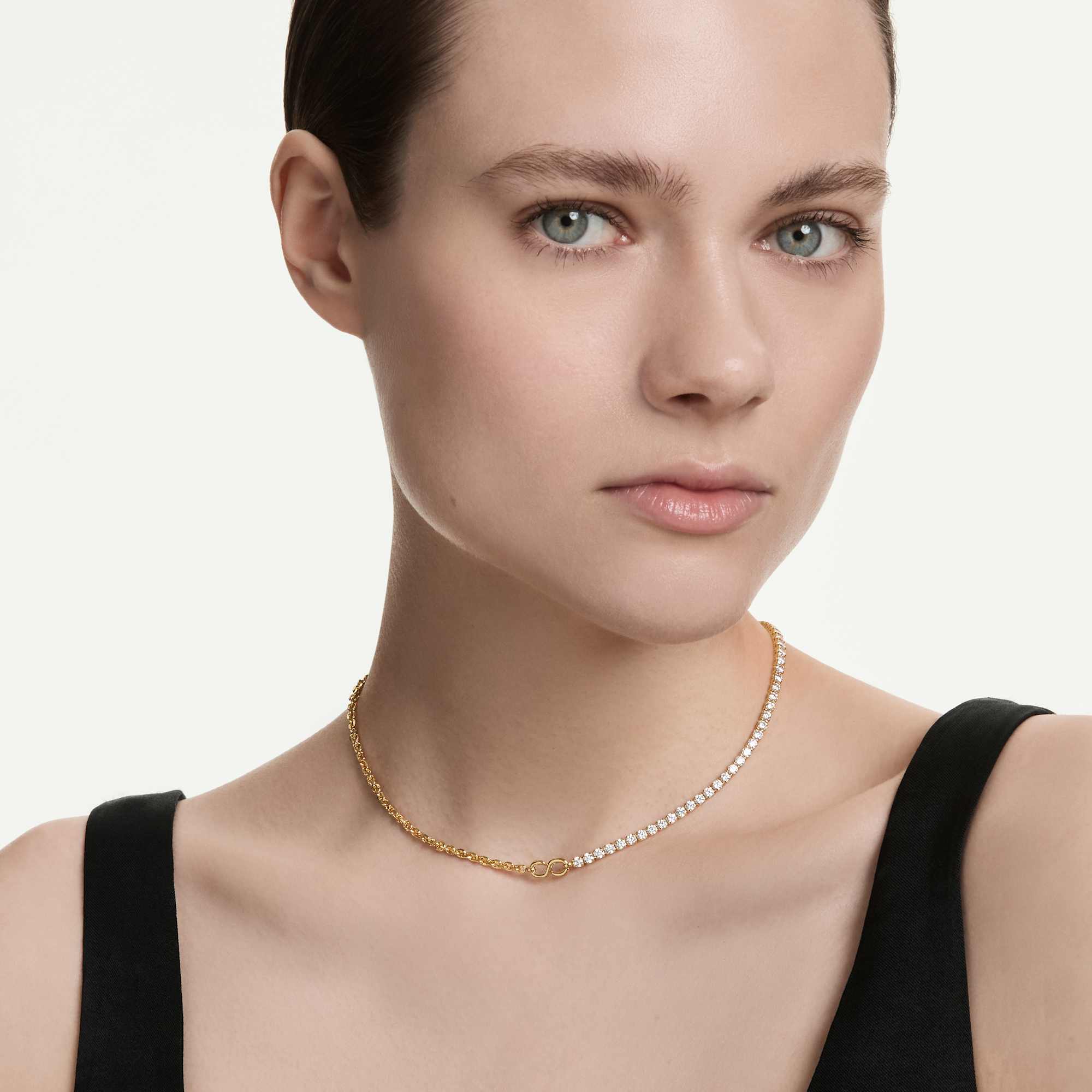 matrix-necklace-round-cut-white-18k-gold-finish-swarovski-5747717