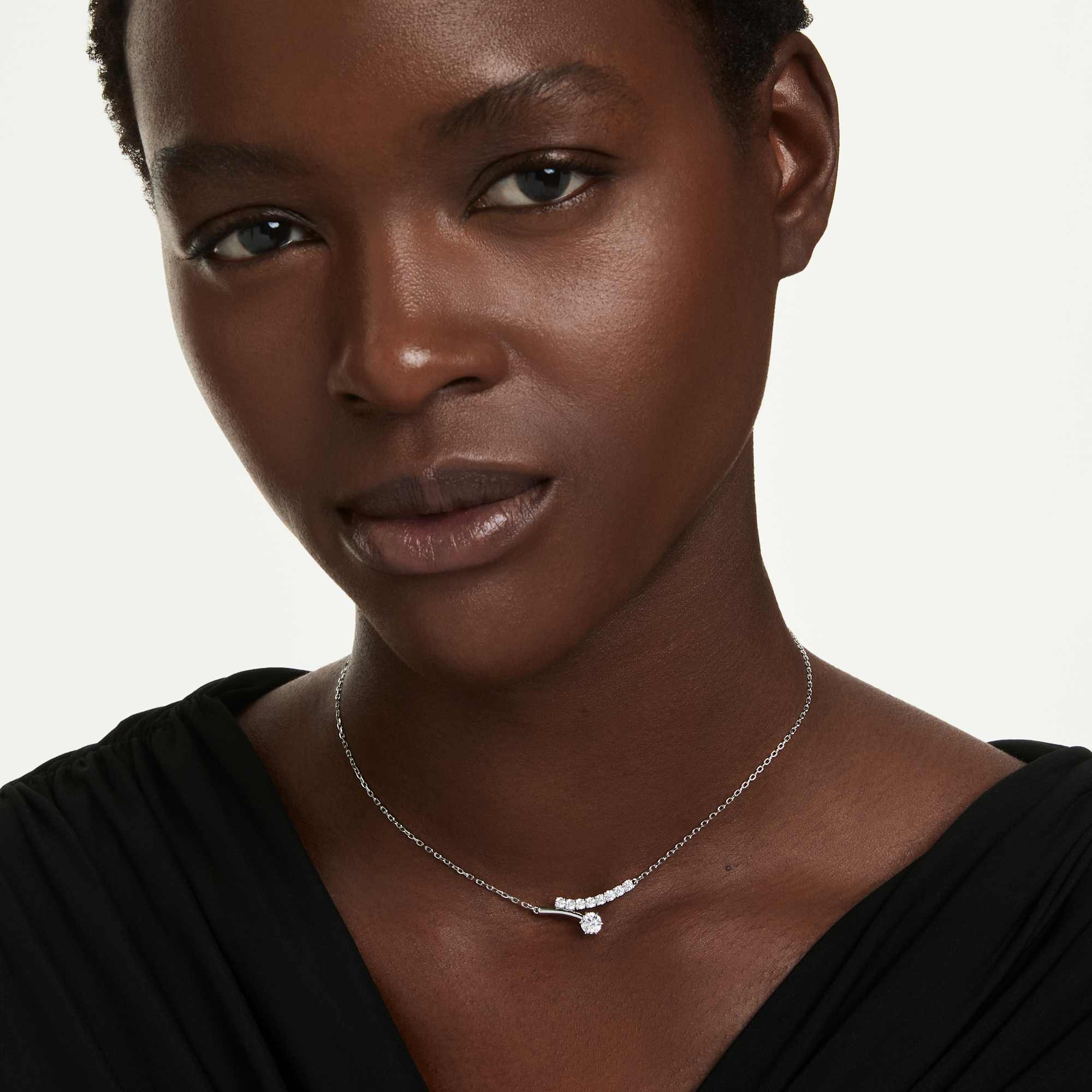 matrix-necklace-round-cut-white-rhodium-plated-swarovski-5753568