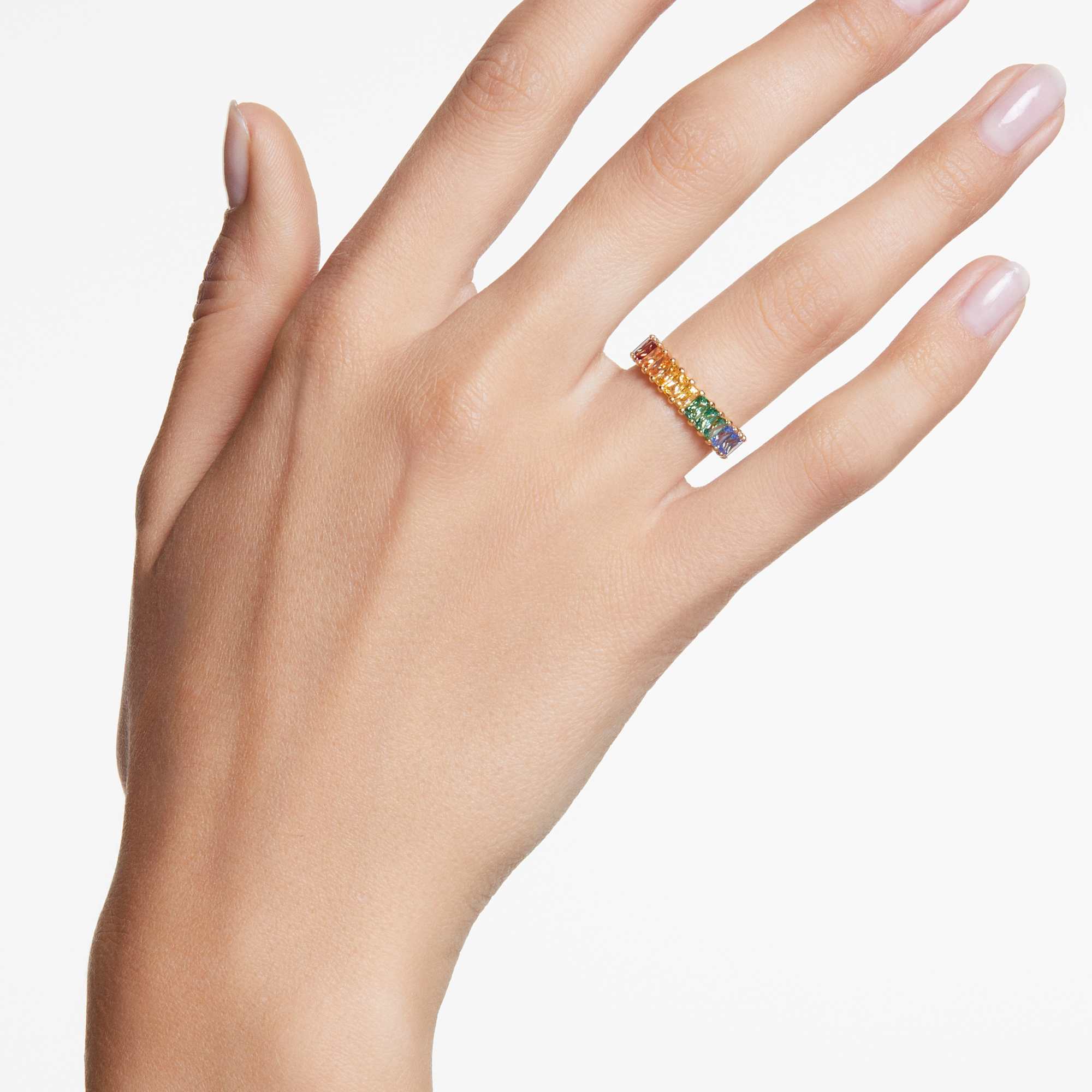 matrix-ring-baguette-cut-multicolored-18k-gold-finish-swarovski-5685653