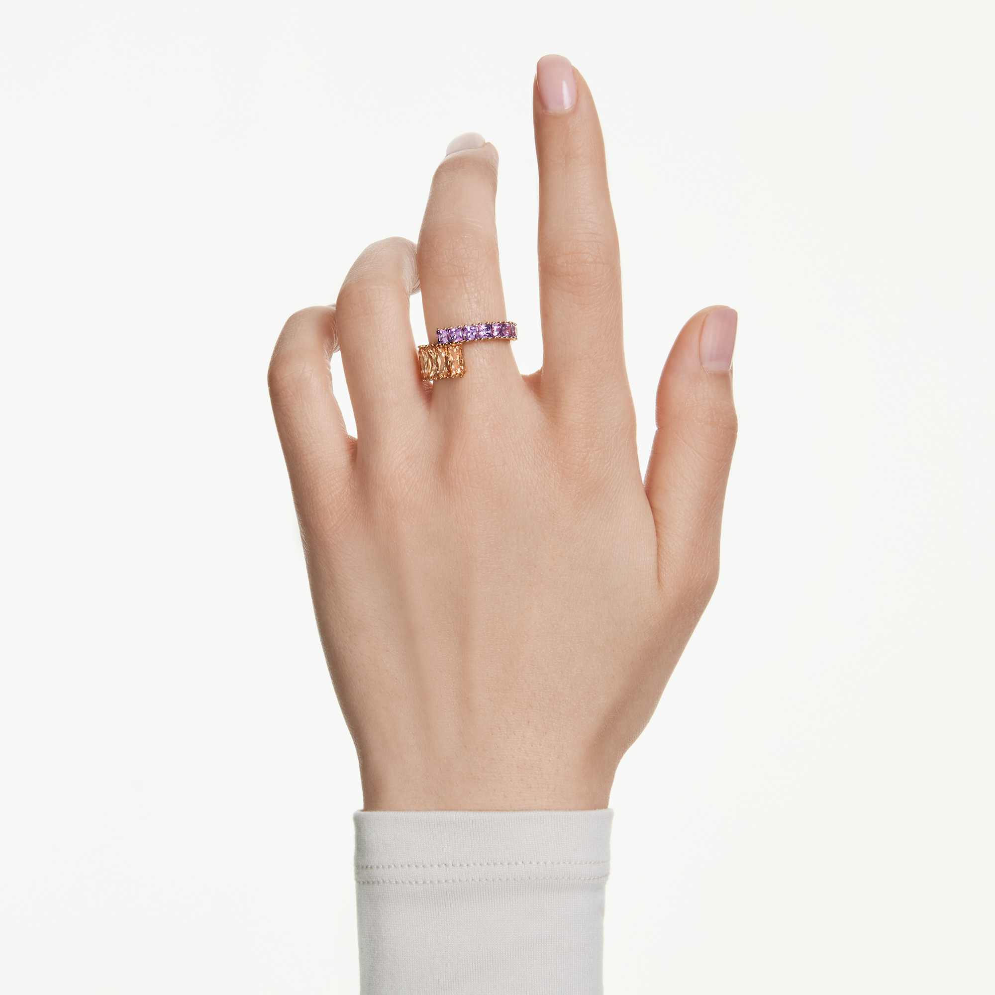 matrix-ring-mixed-cuts-multicolored-18k-gold-finish-swarovski-5722448
